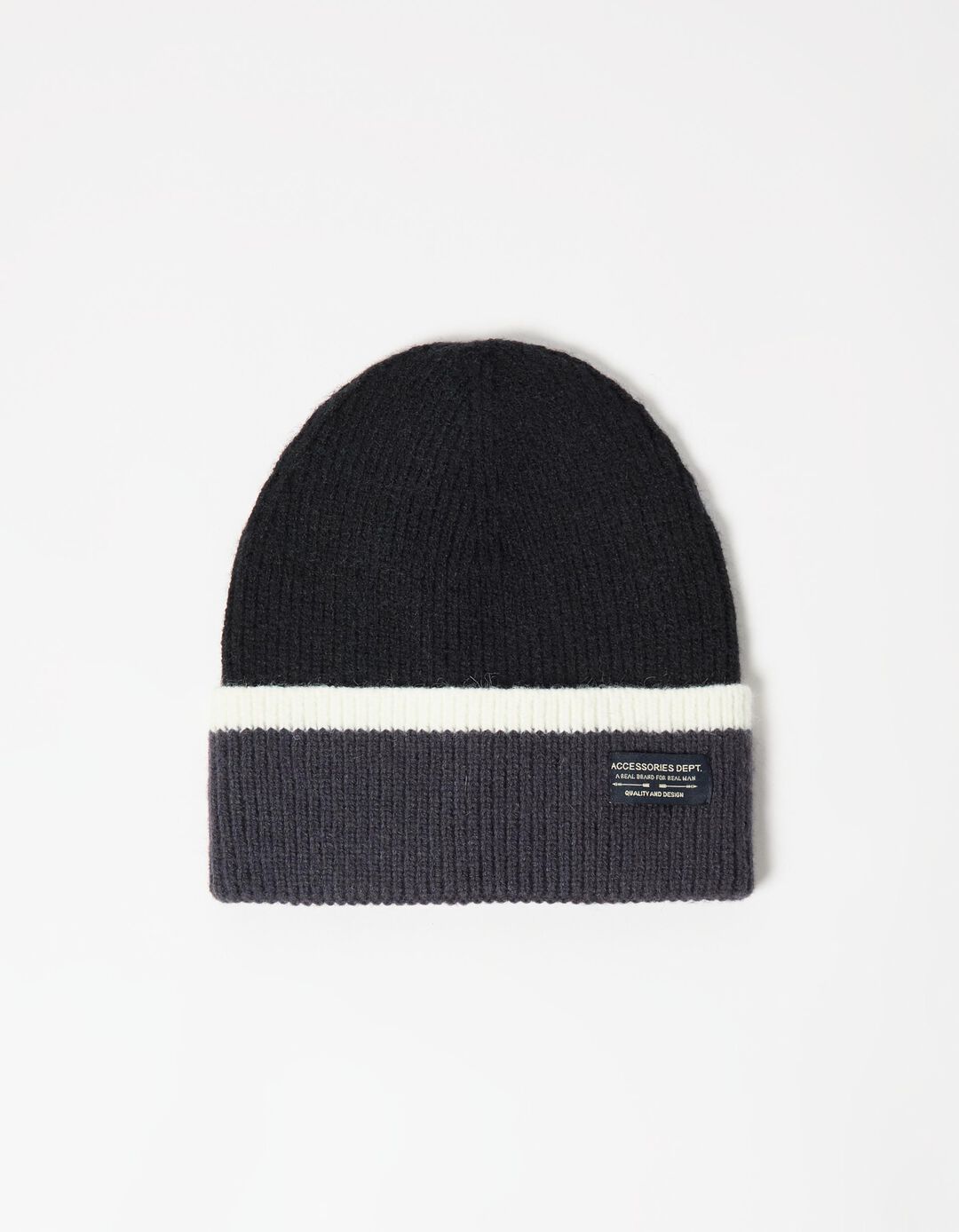 Gorro, Homem, Preto