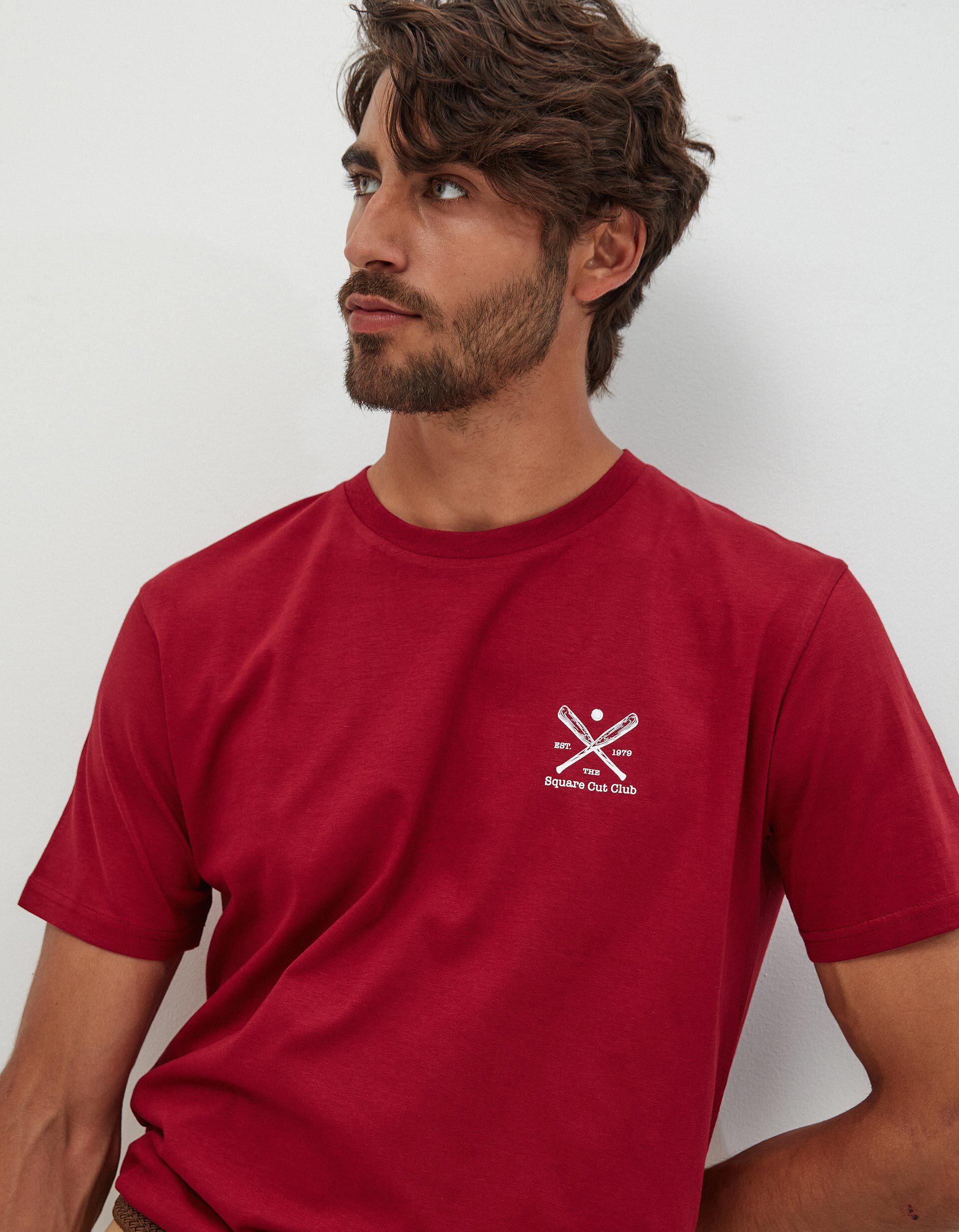 T shirt estampado on sale