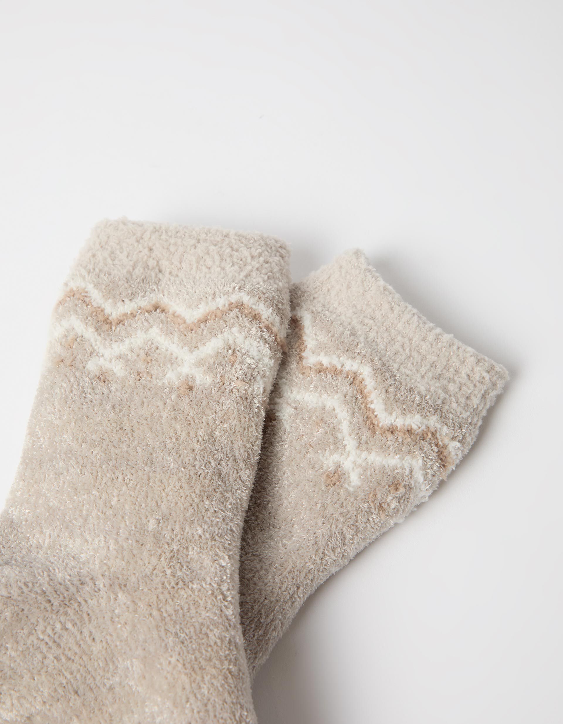 Comprar Online Par De Meias, Mulher, Bege