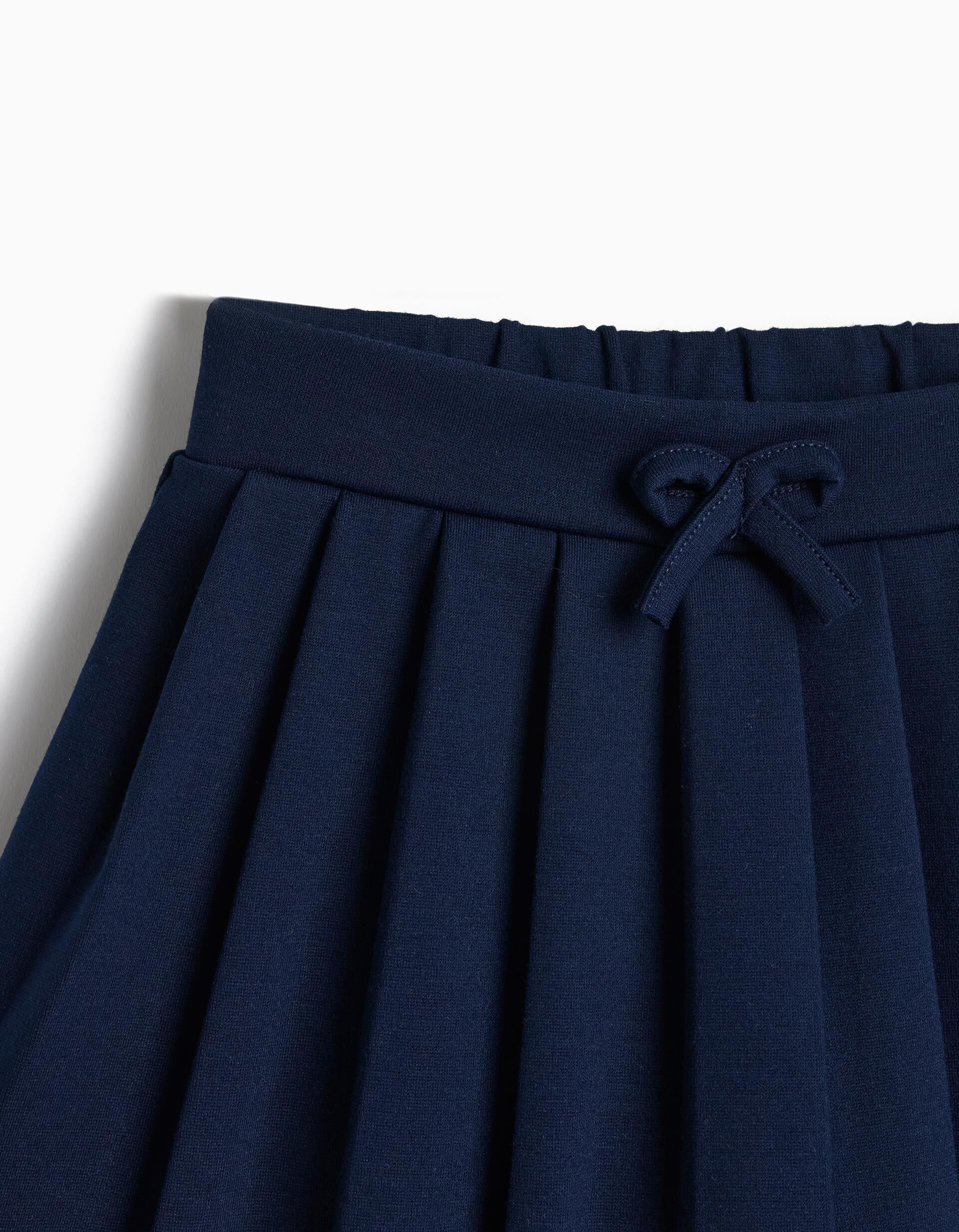 Comprar Online Saia- Cal&ccedil;&atilde;o, Menina, Azul Escuro
