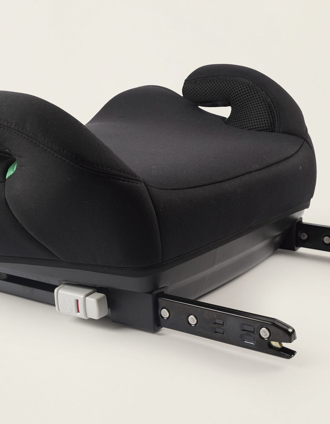 Assento Auto Elevat&oacute;rio I-Size Zy Safe Premium Isofix, Black