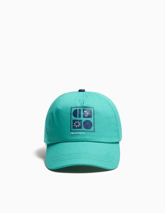 Comprar Online Boné, Menino, Verde