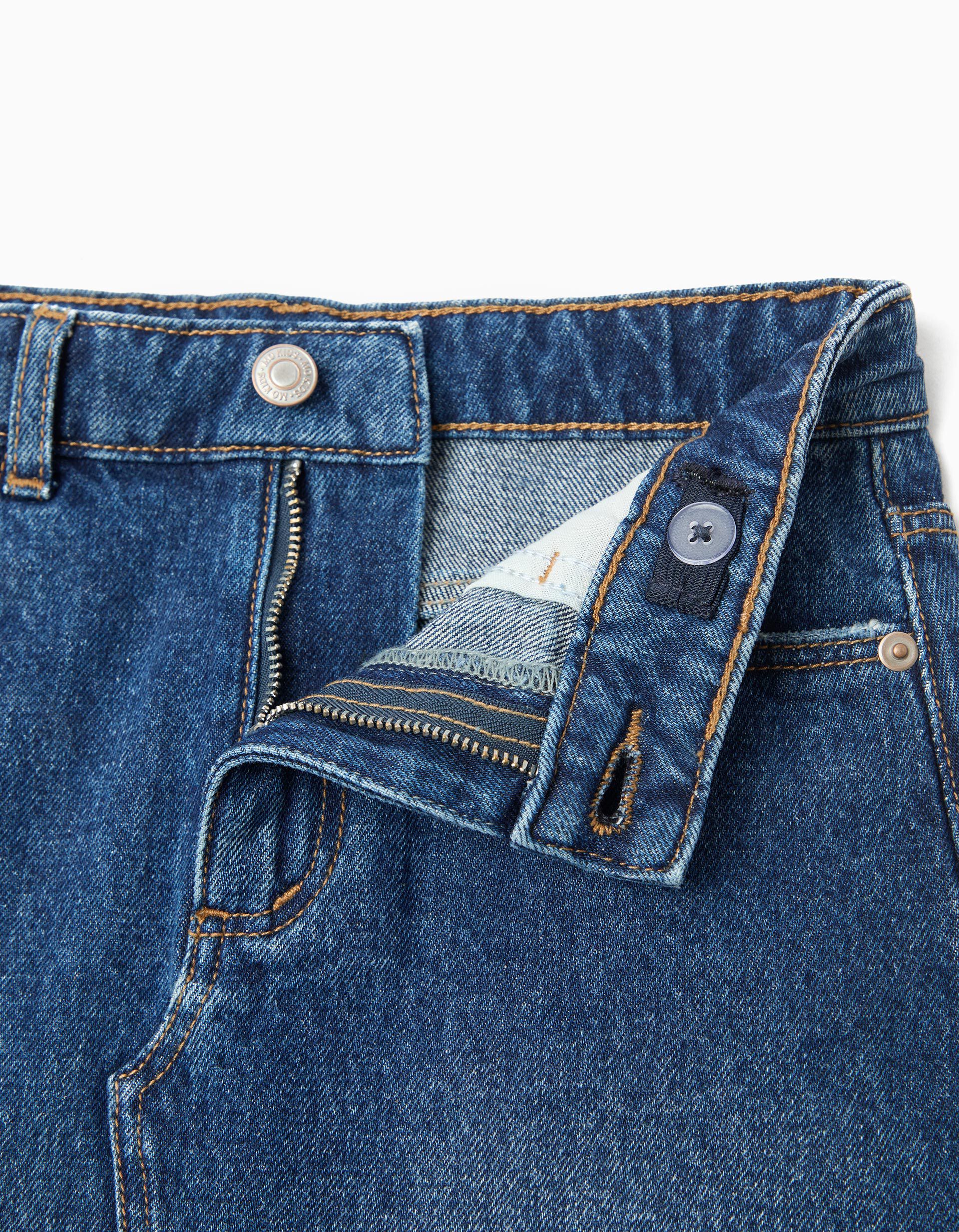 Comprar Online Saia de Ganga, Menina, Azul