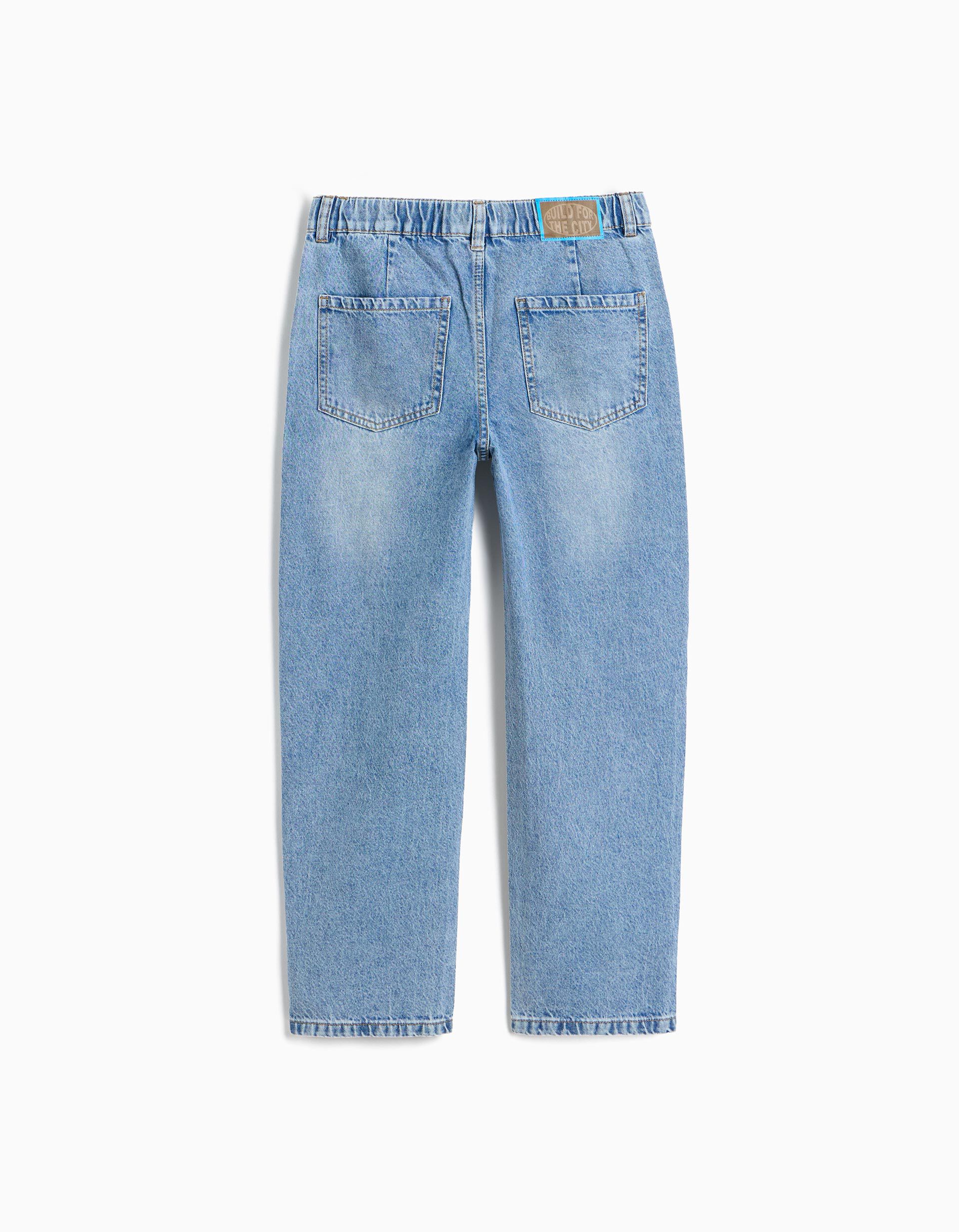 Comprar Online Cal&ccedil;as De Ganga Barrel, Menino, Azul