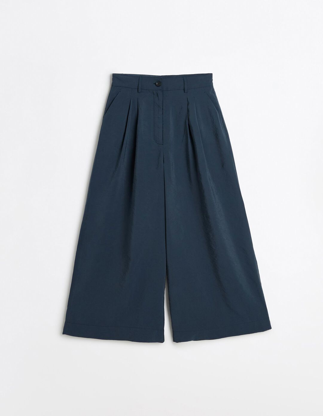 Cal&ccedil;as, Mulher, Azul