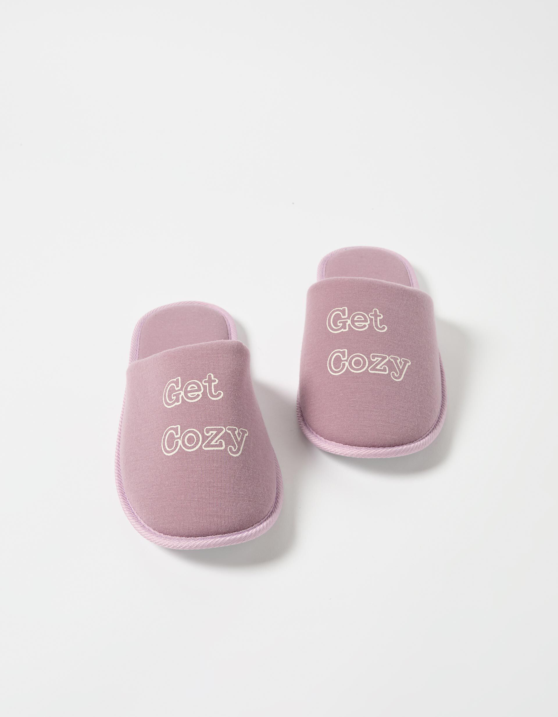 Comprar Online Chinelos de Quarto, Mulher, Roxo Claro