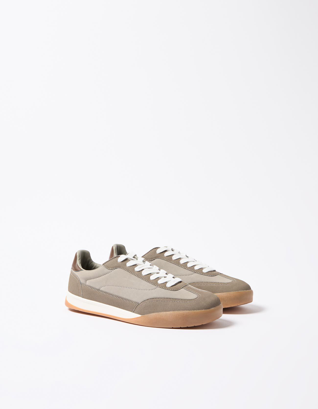 Comprar Online Sapatilhas, Homem, Bege