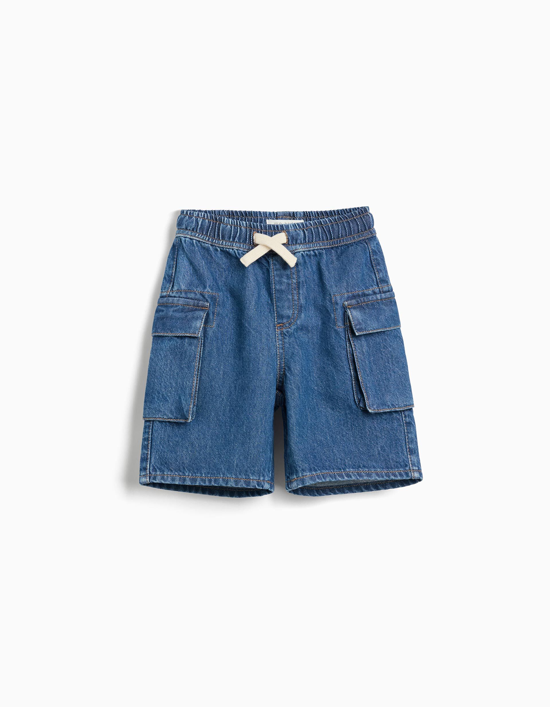 Comprar Online Cal&ccedil;&otilde;es Cargo, Menino, Azul