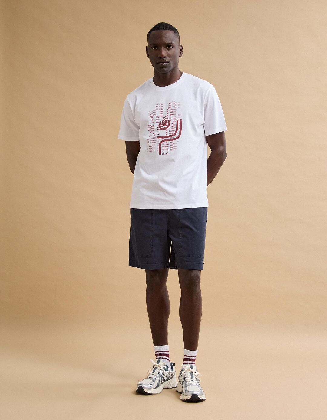 Cal&ccedil;&otilde;es Canvas, Homem, Azul Escuro