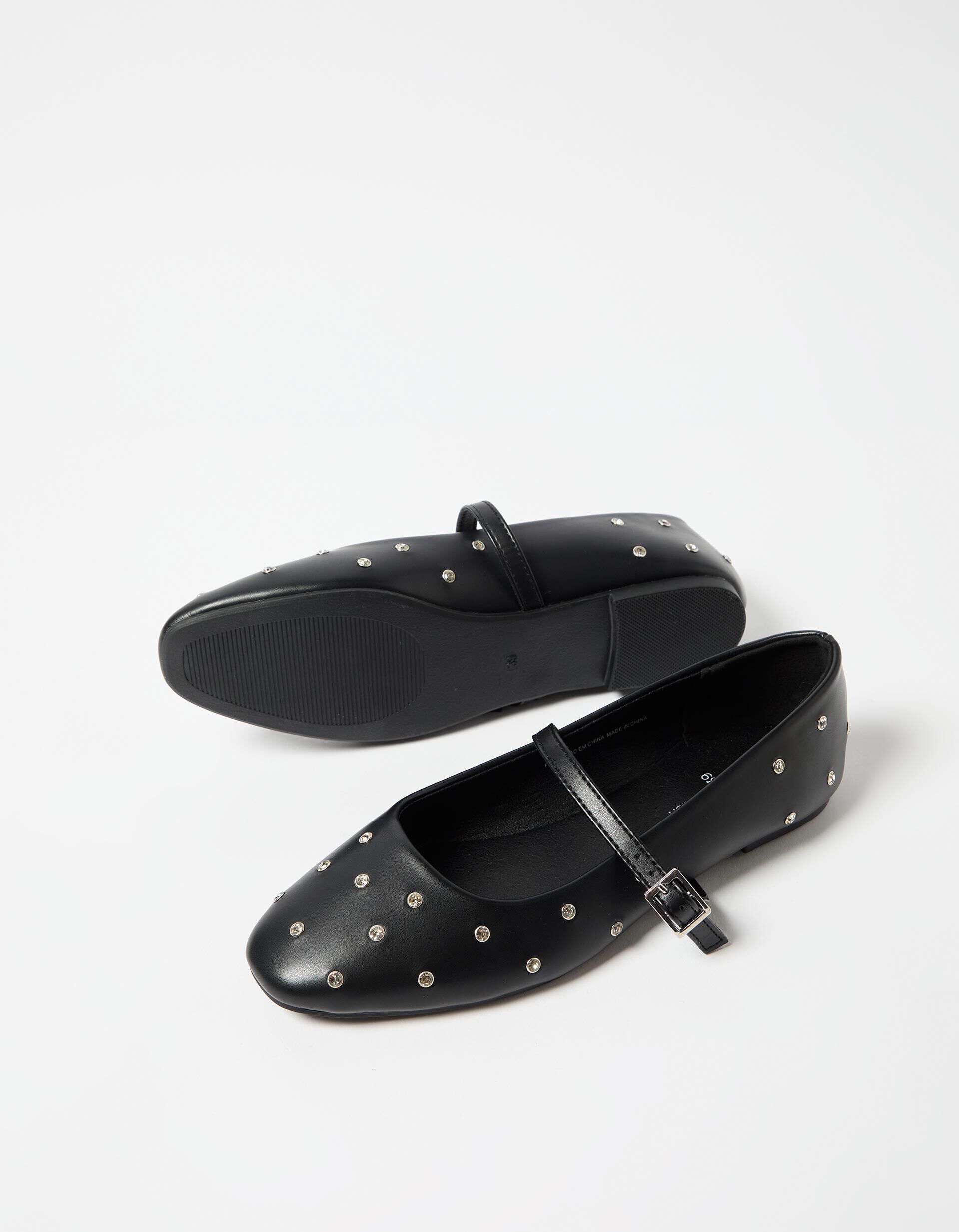Comprar Online Sabrina Bailarina, Mulher, Preto
