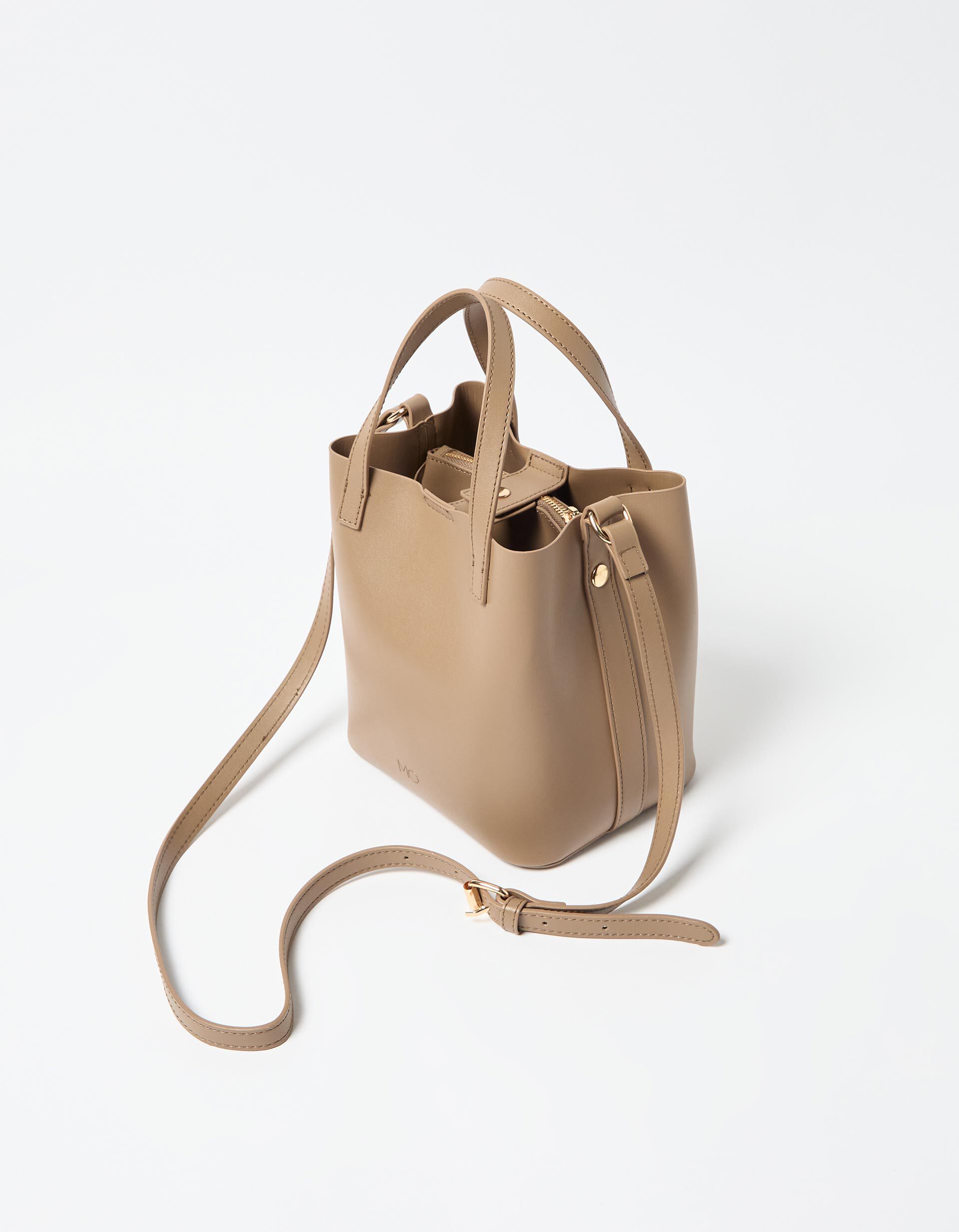 Comprar Online Mala Tiracolo, Mulher, Bege 