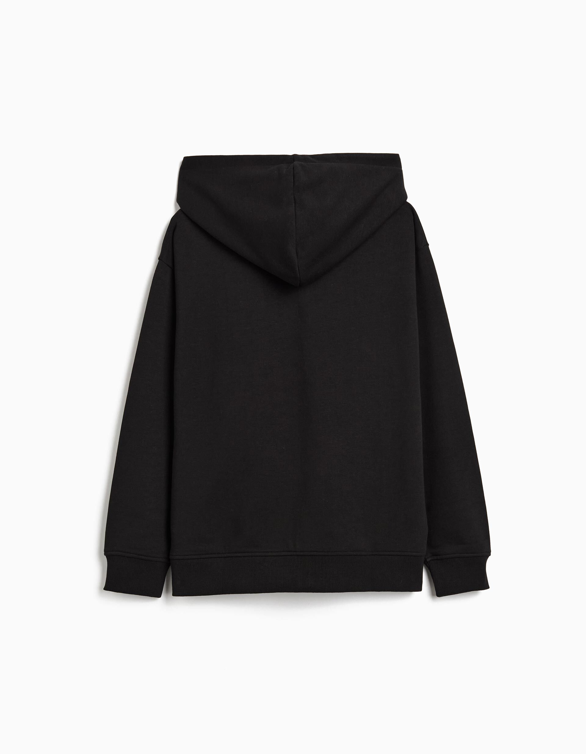 Comprar Online Sweatshirt Capuz 'Pok&eacute;mon', Menino, Preto