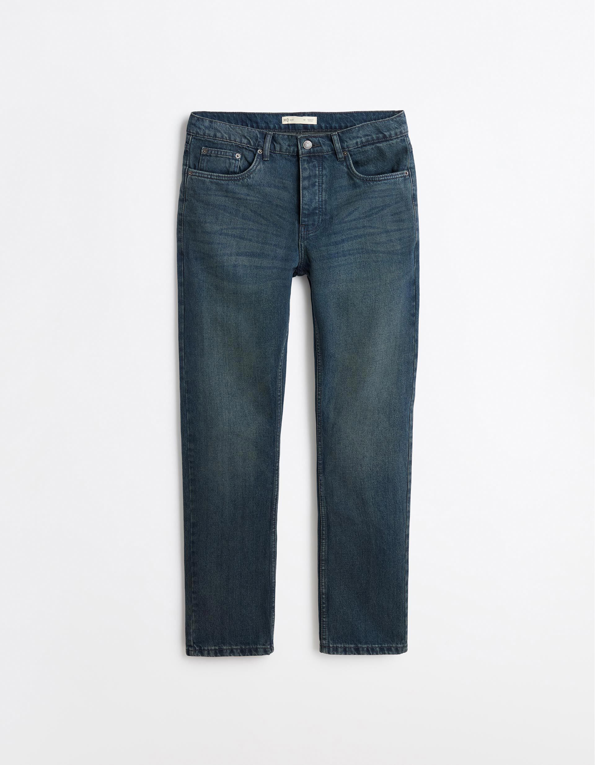 Comprar Online Jeans 'Slim Fit', Homem, Azul
