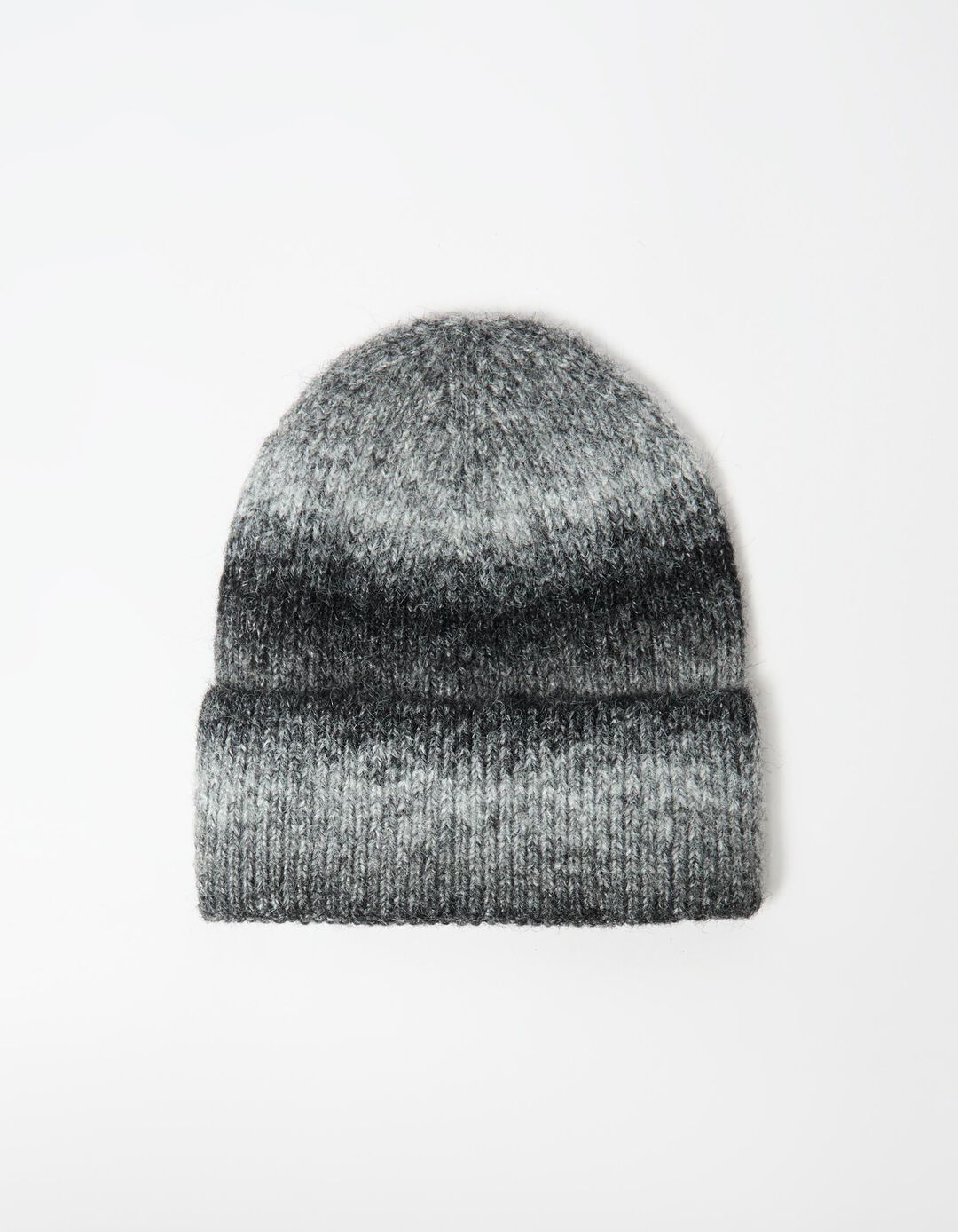Gorro, Mulher, Cinzento