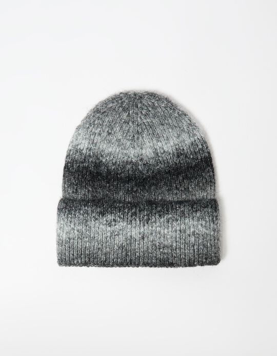 Comprar Online Gorro, Mulher, Cinzento