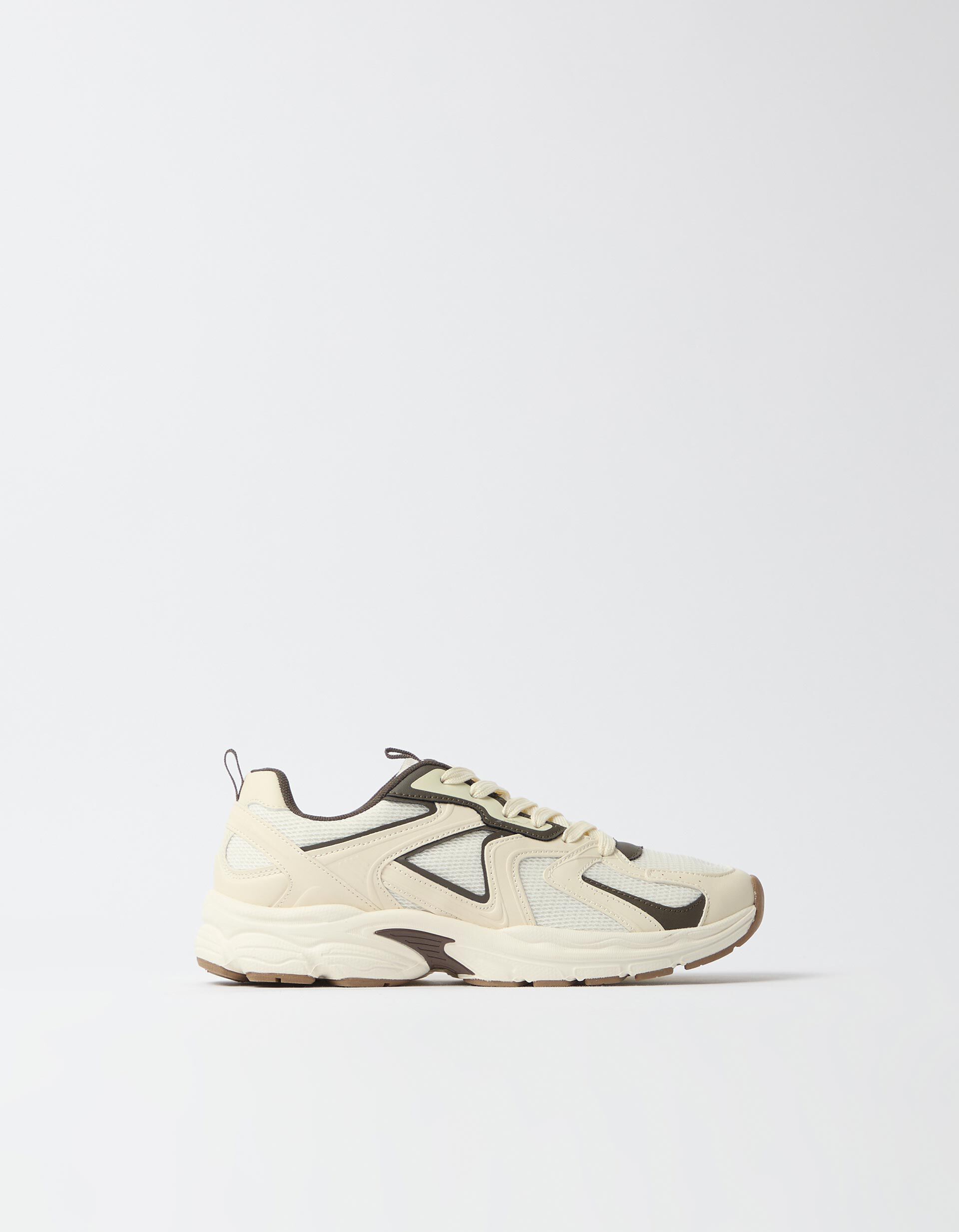 Comprar Online Sapatilhas Desportivas, Mulher, Bege Claro