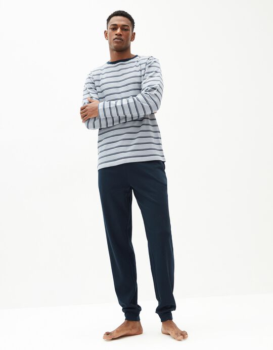 Comprar Online Pijama, Homem, Azul Escuro