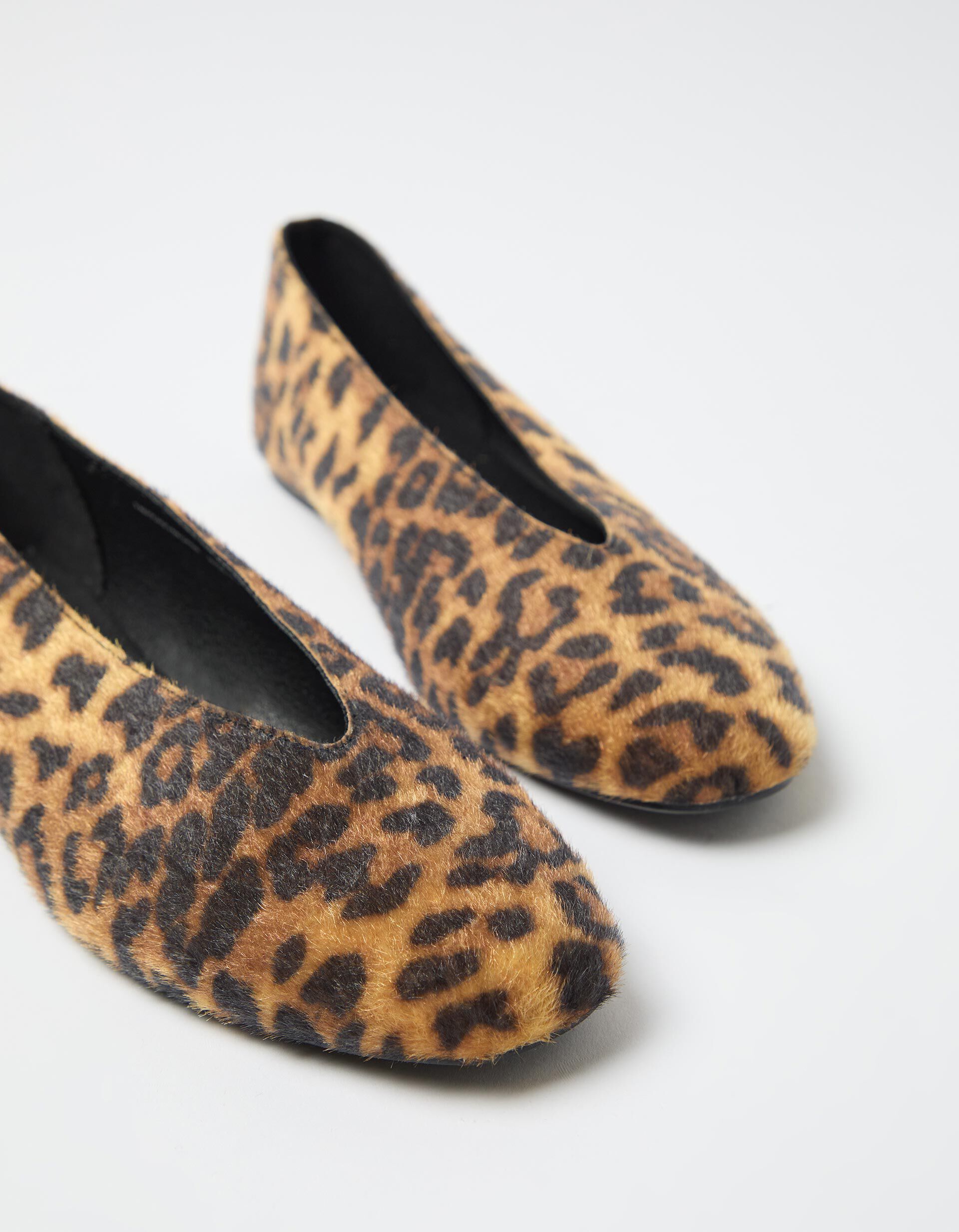 Comprar Online Sabrinas Animal Print, Mulher, Castanho