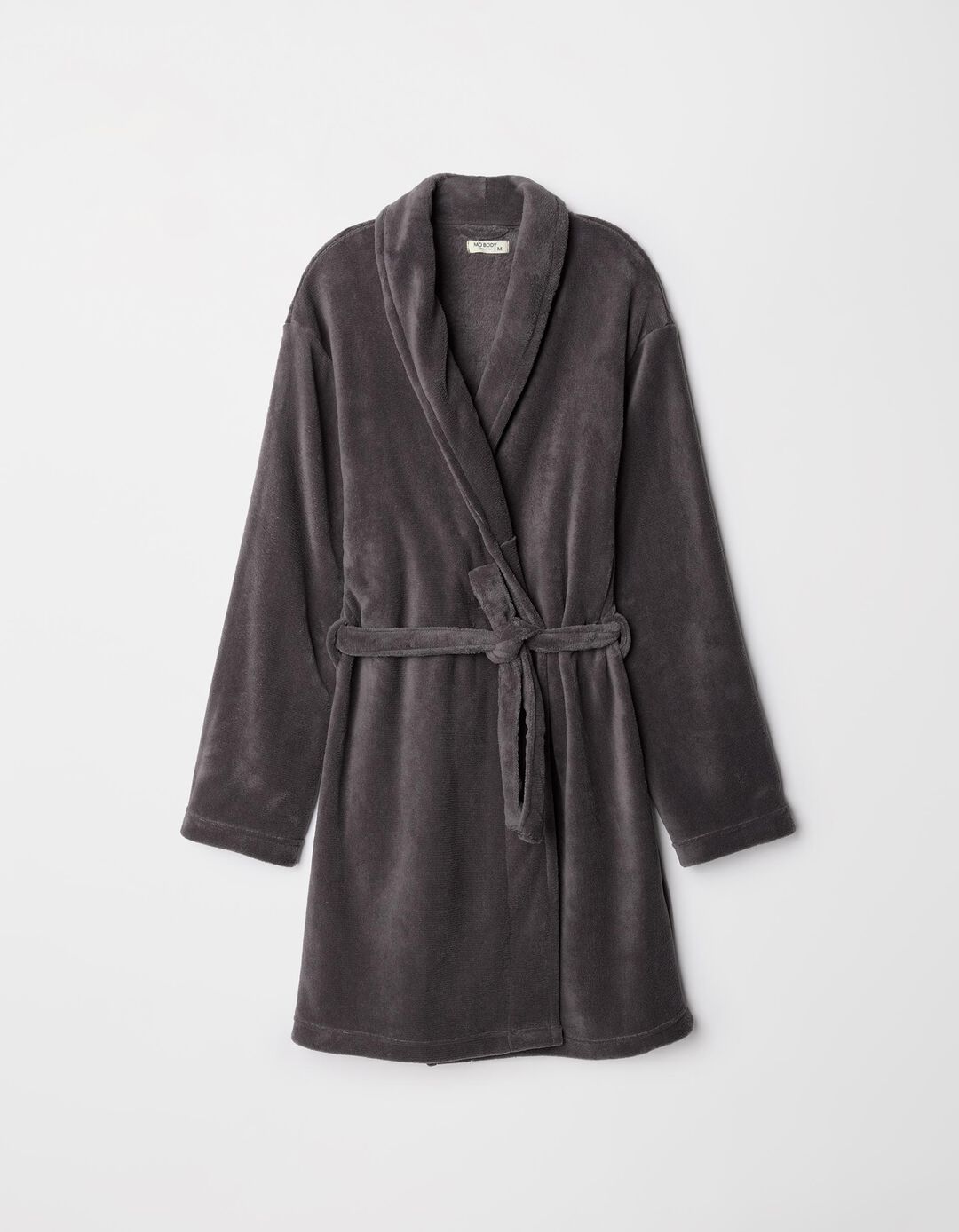 Robe Coralina, Homem, Cinzento