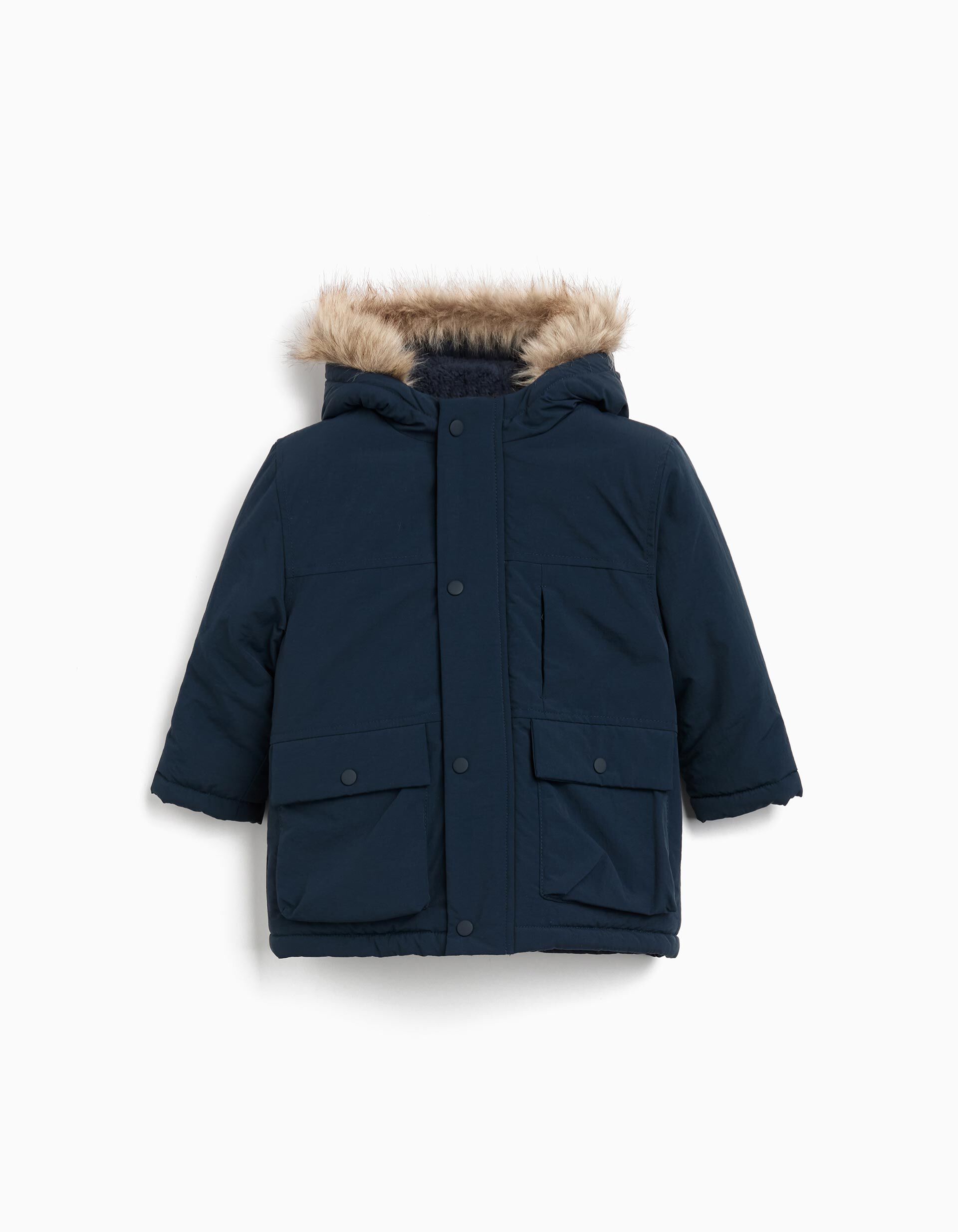 Comprar Online Casaco Acolchoado, Menino, Azul Escuro