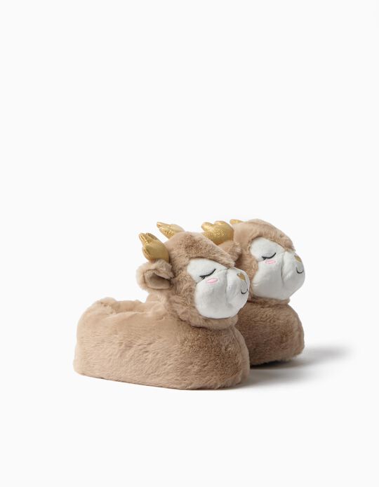 Comprar Online Pantufas De Natal, Menina, Multicor