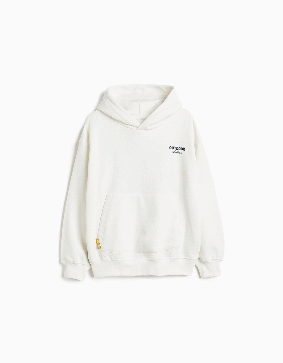 Sweatshirt Estampada, Menino, Branco