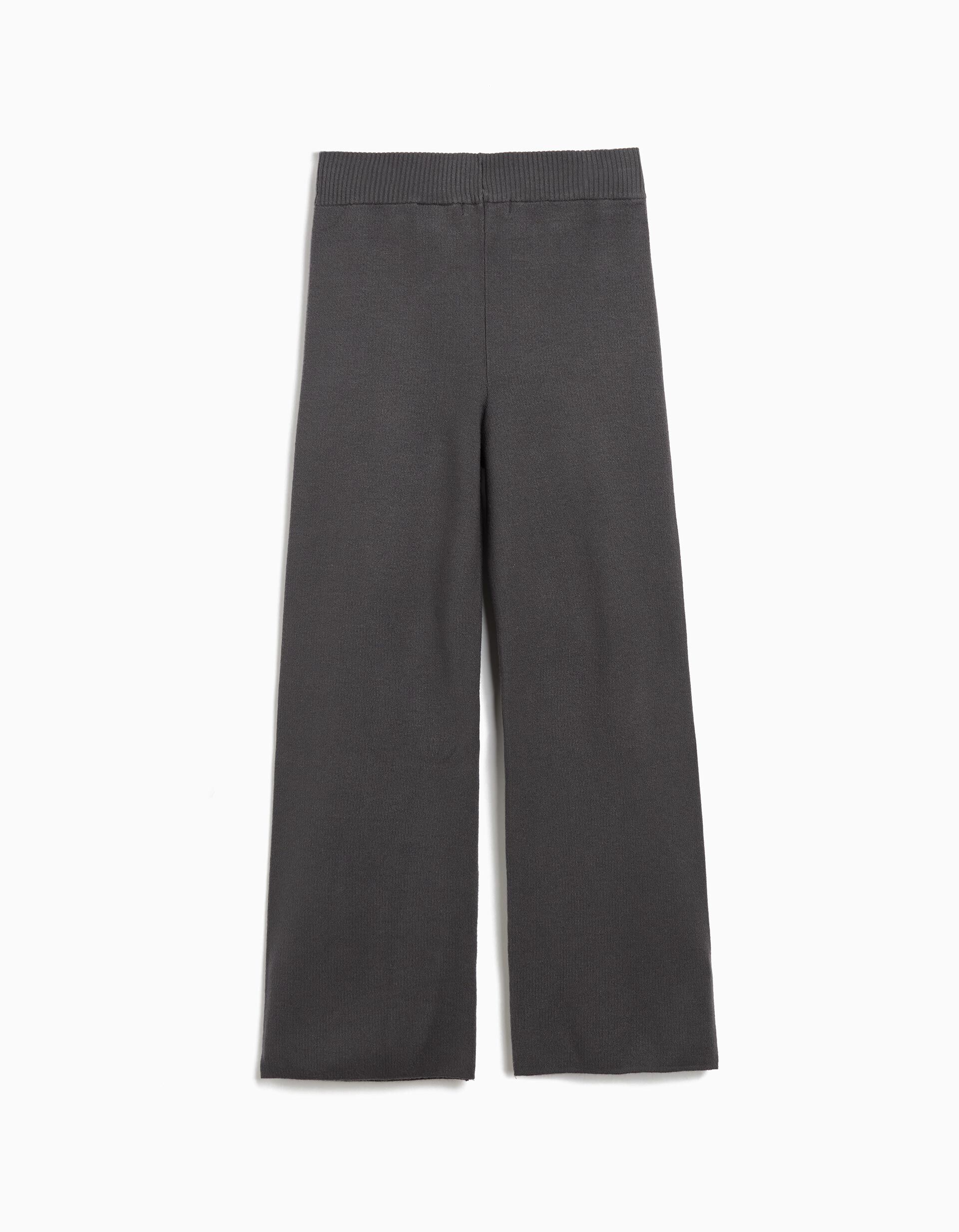 Comprar Online Cal&ccedil;as Wide Leg, Menina, Cinzento Escuro
