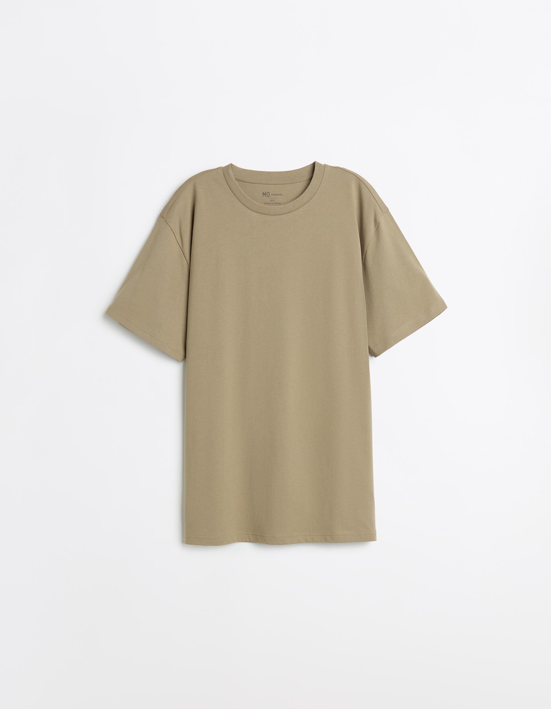 Comprar Online T-shirt, Homem, Verde Escuro