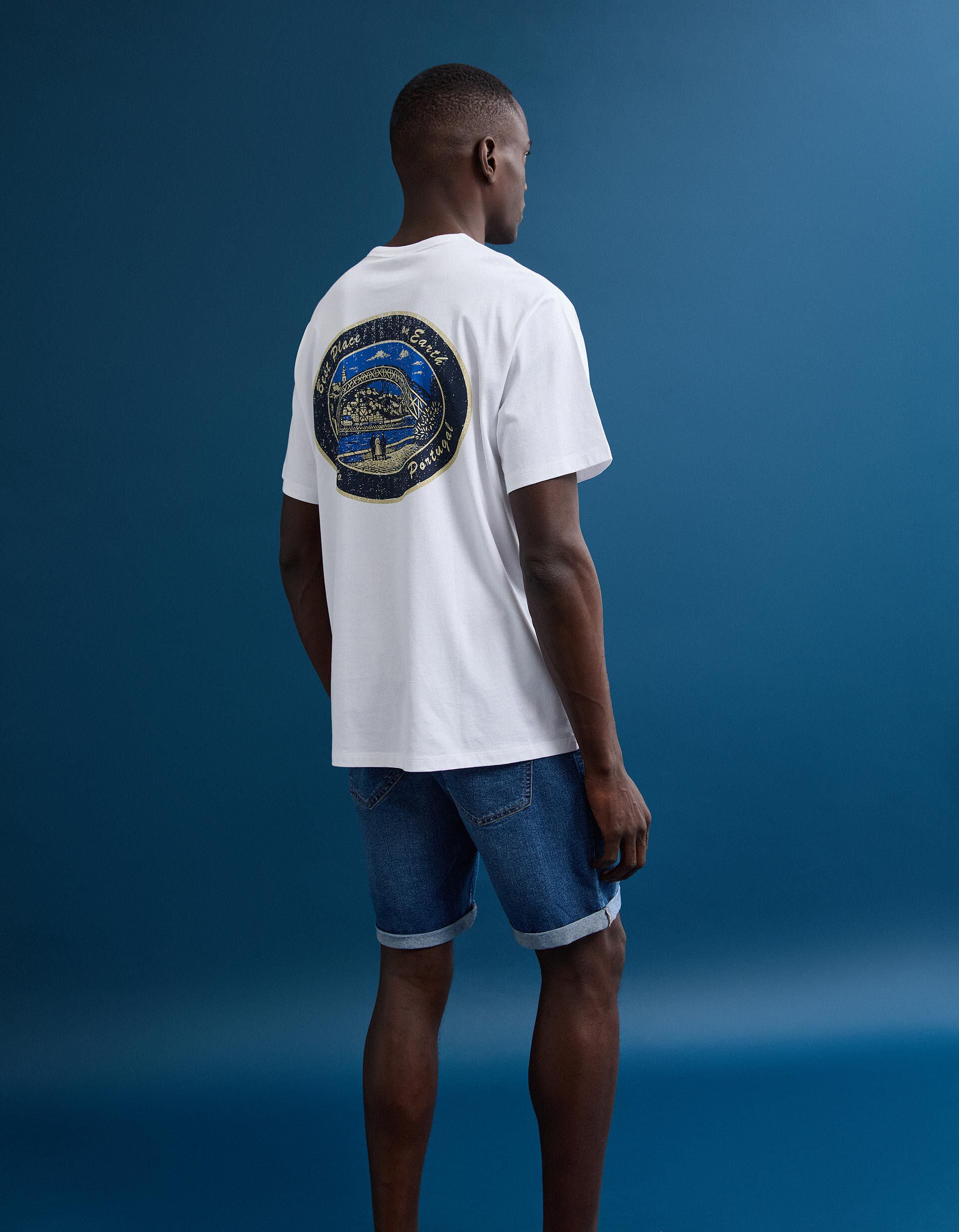 Comprar Online Cal&ccedil;&otilde;es de Ganga, Homem, Azul Escuro