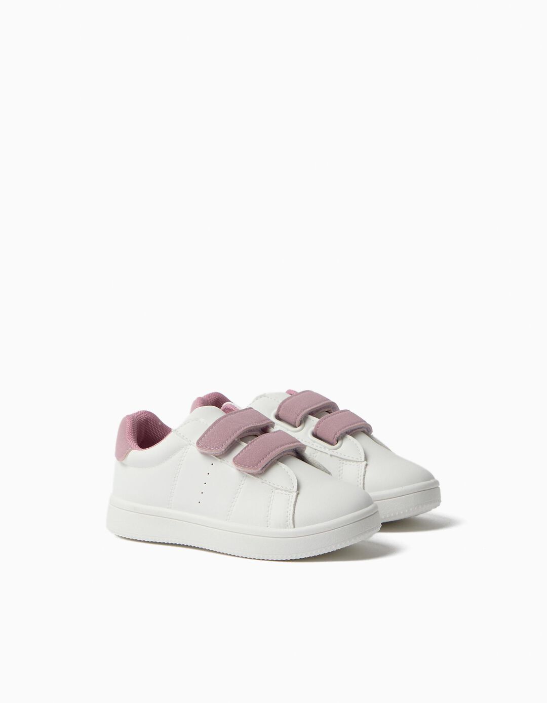 Sapatilhas, Menina, Rosa