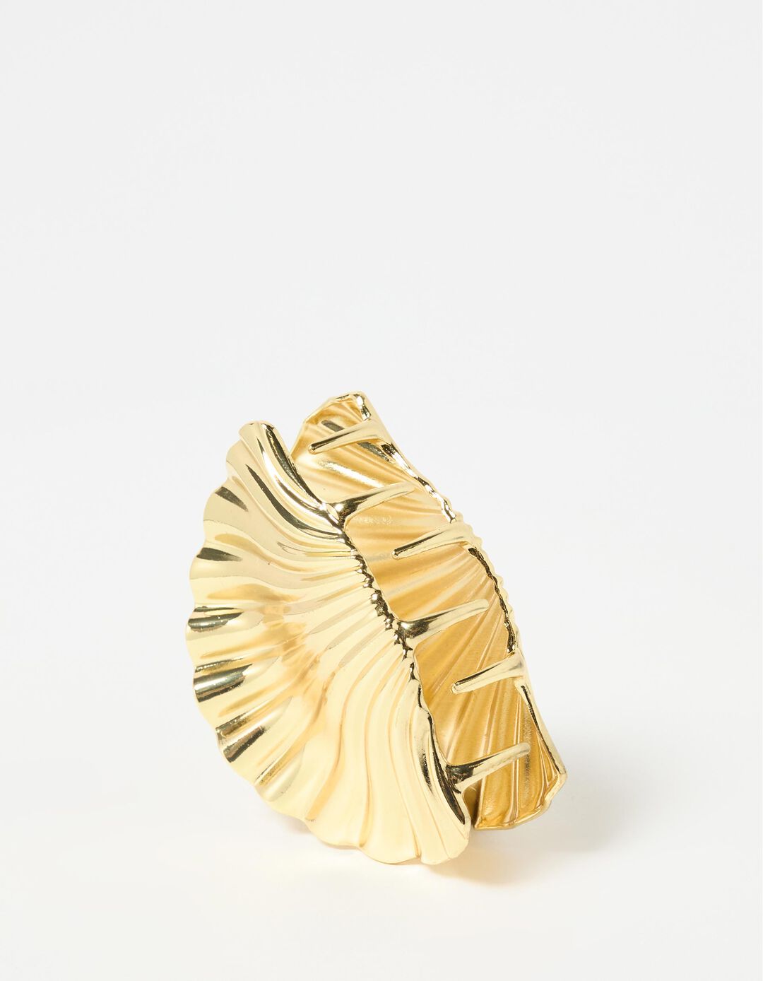 Mola de Cabelo, Mulher, Dourado