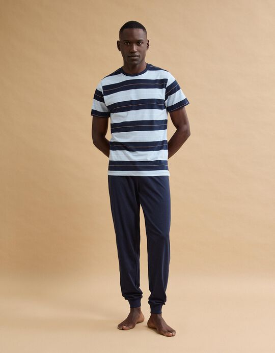 Comprar Online Pijama, Homem, Azul Claro