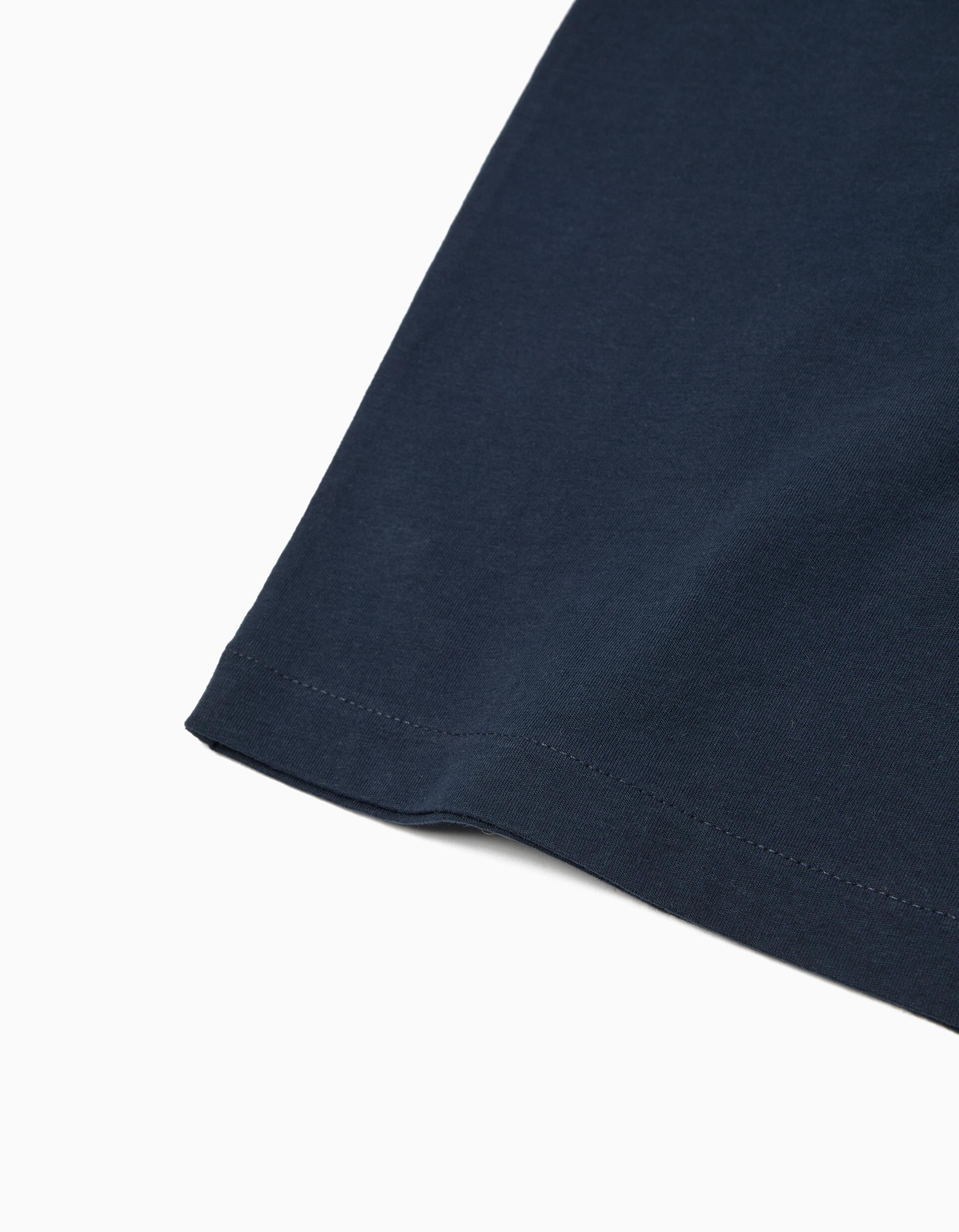 Comprar Online T-shirt Estampado, Menino, Azul