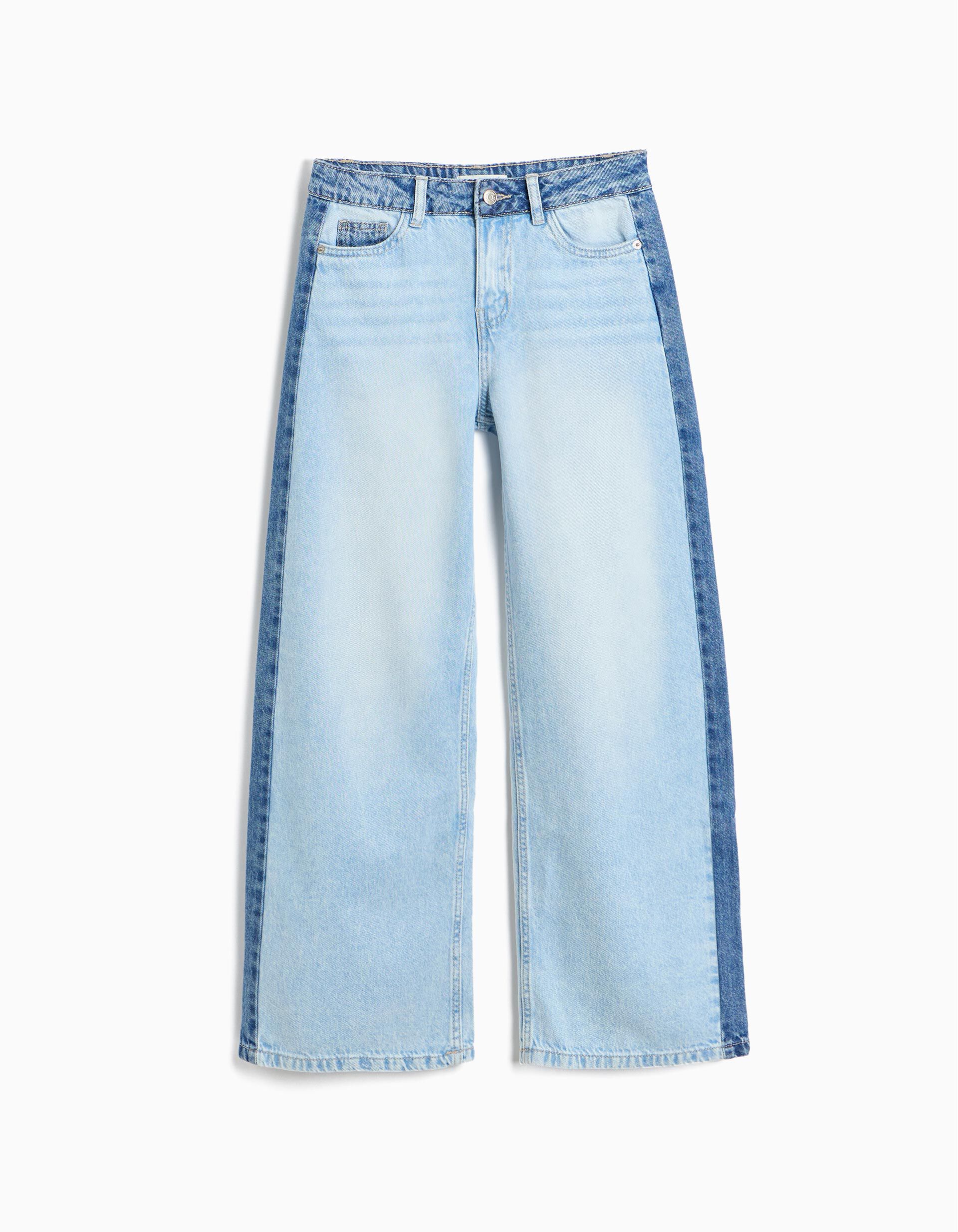 Comprar Online Cal&ccedil;as De Ganga Relaxed, Menina, Azul