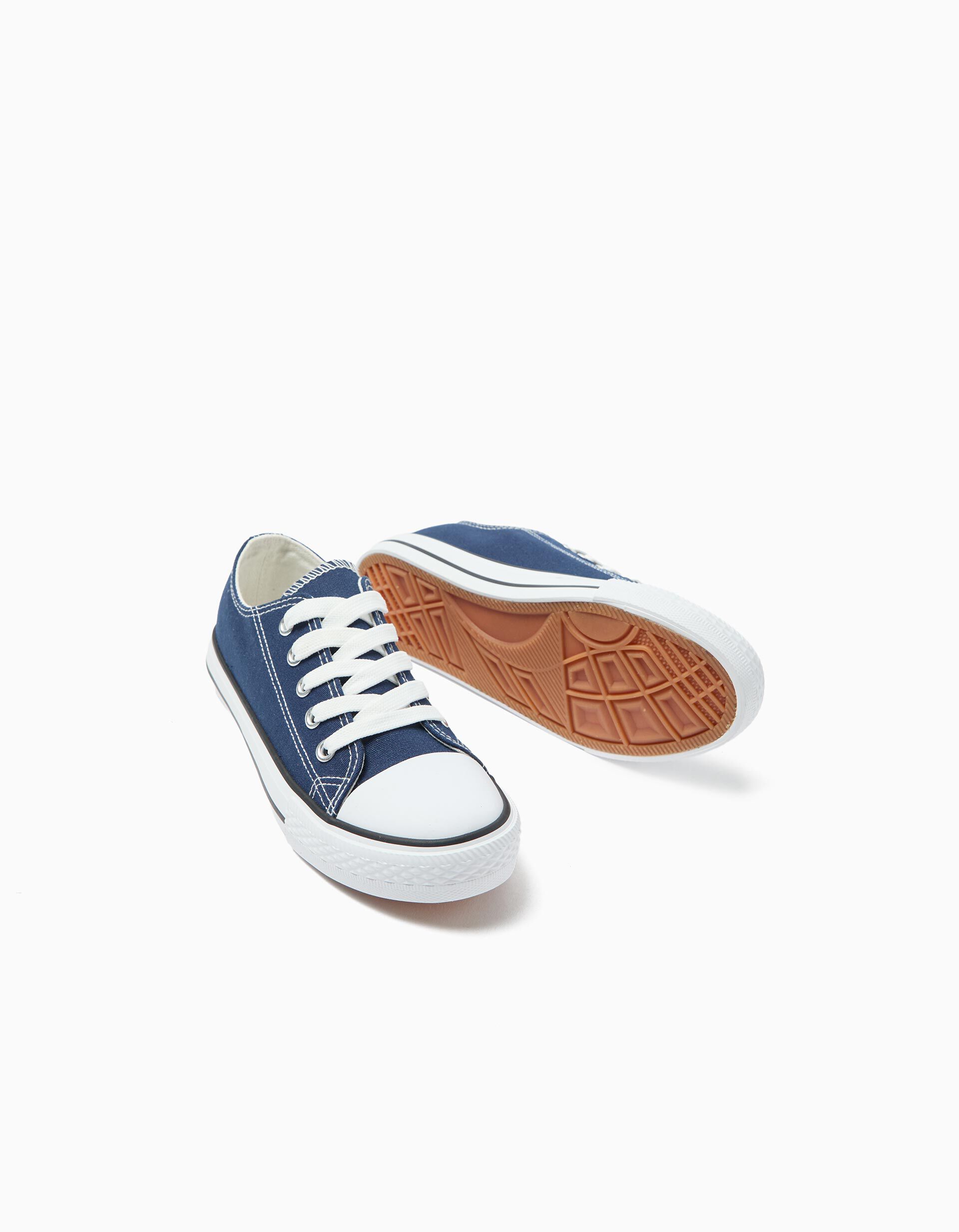 Comprar Online Sapatilhas, Menino, Azul Escuro