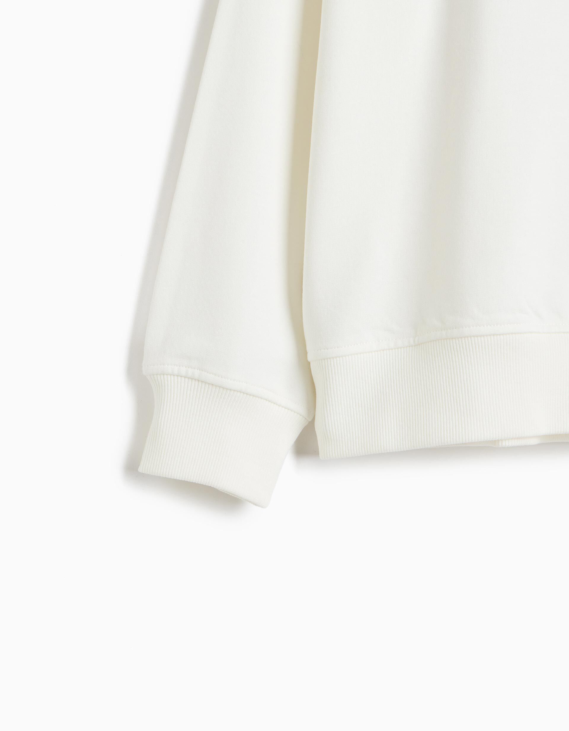 Comprar Online Sweatshirt Cardada 'Cinnamoroll', Menina, Branco