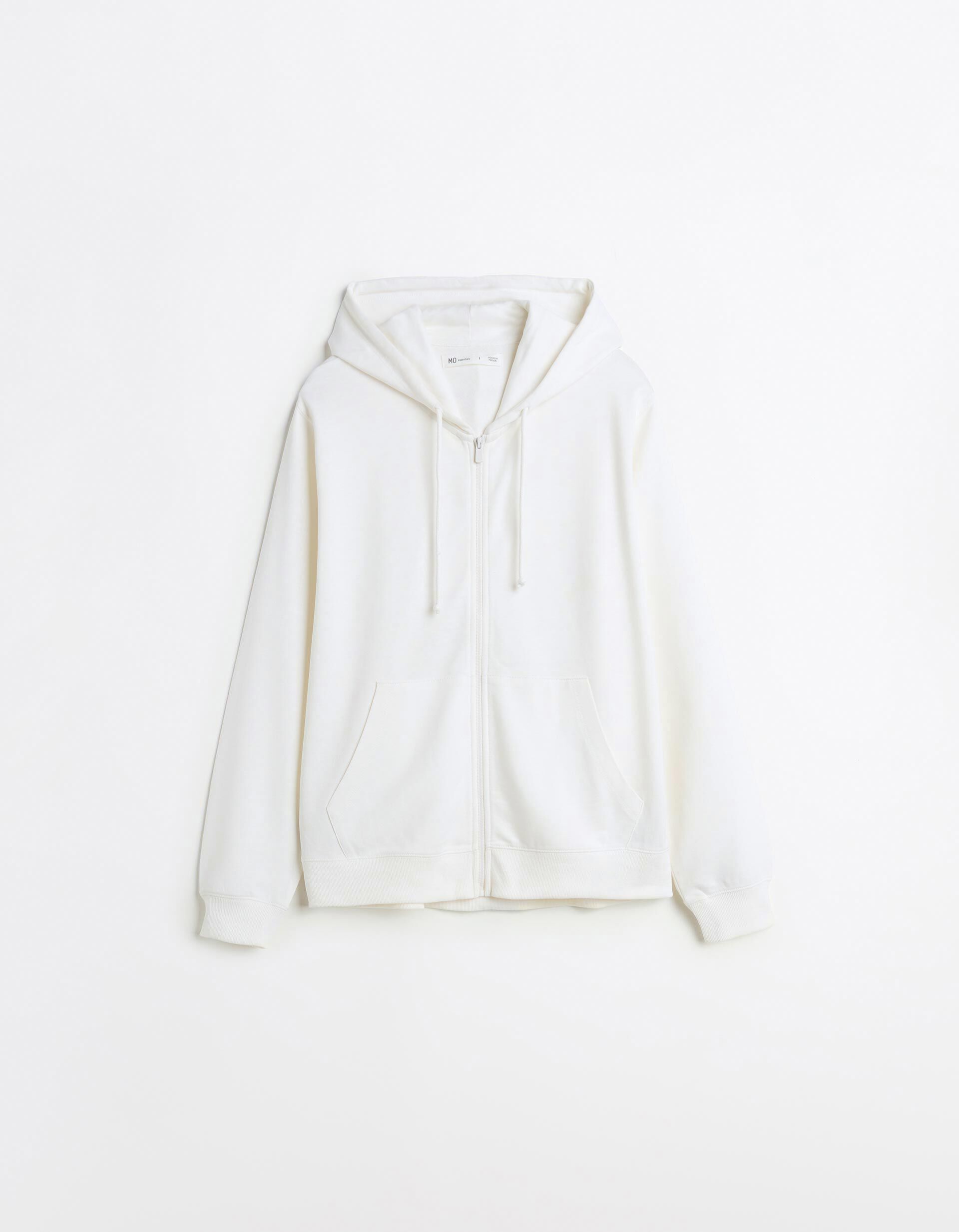 Comprar Online Casaco com Capuz, Mulher, Bege Claro