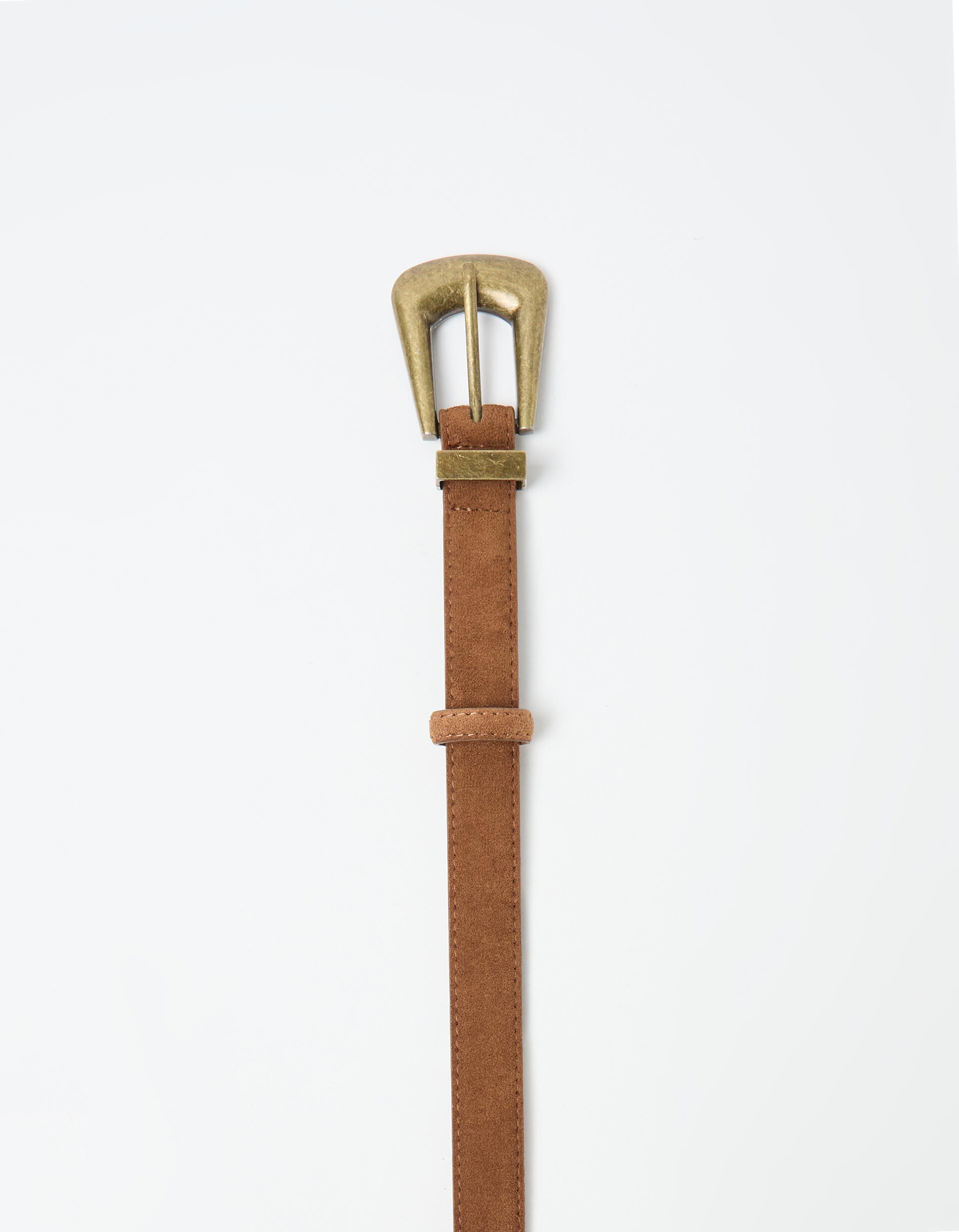 Comprar Online Cinto, Mulher, Bege