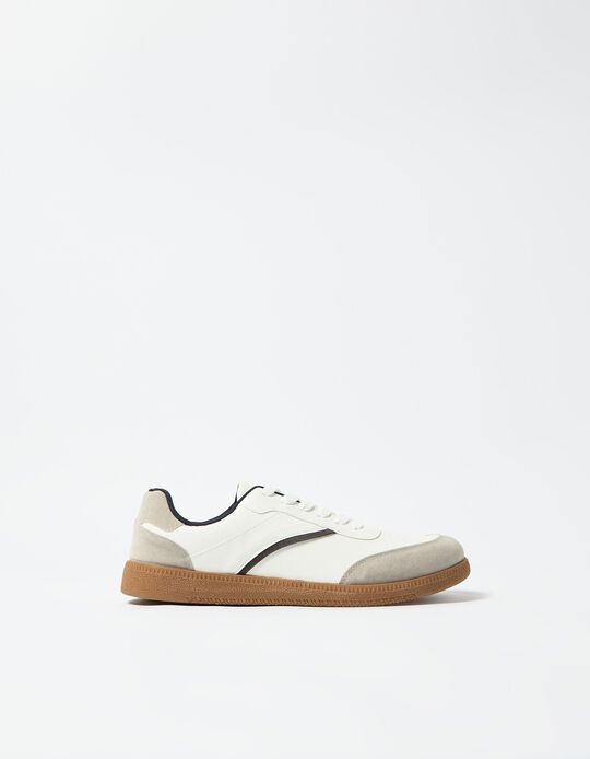 Comprar Online Sapatilhas, Homem, Branco 