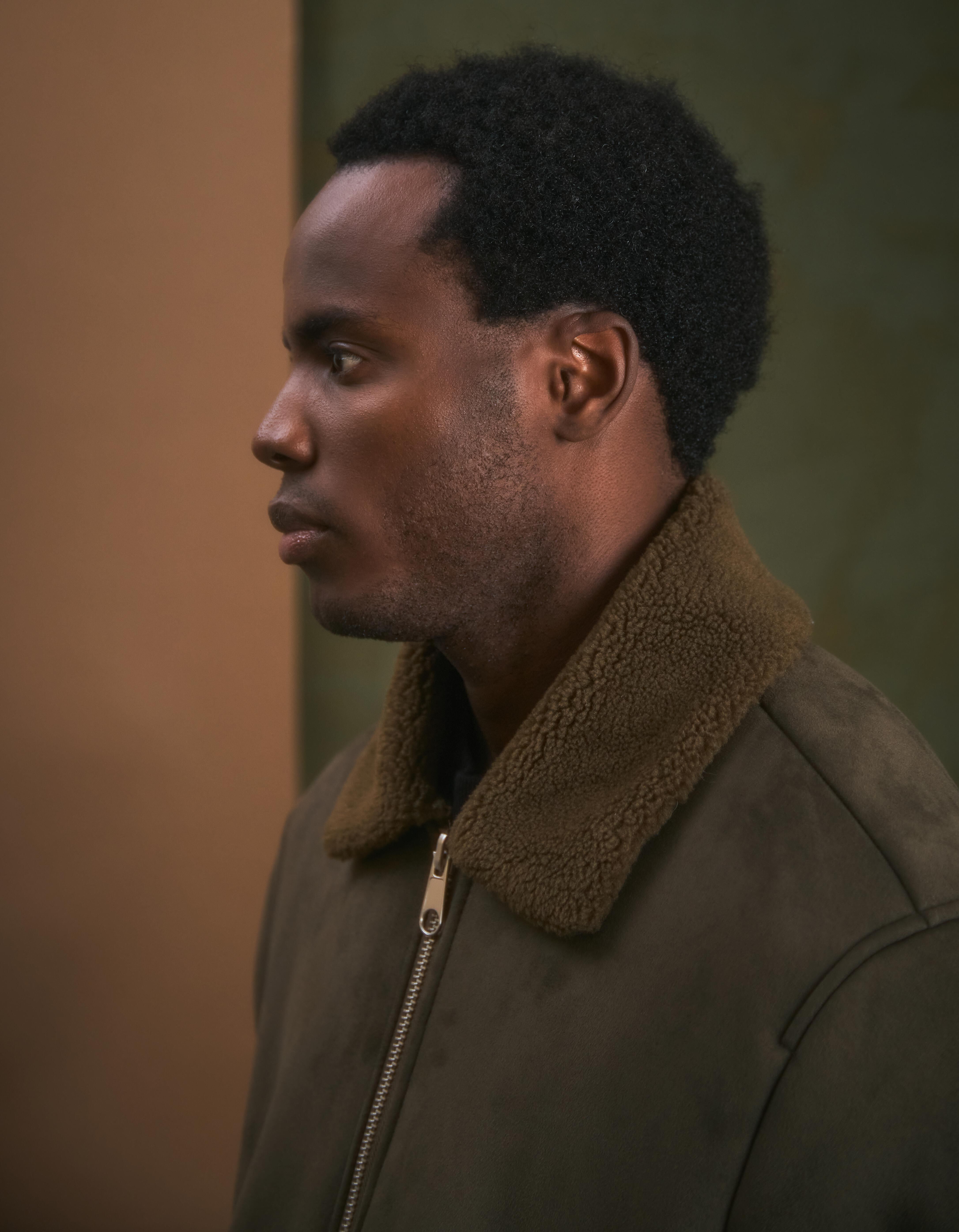 Comprar Online Bomber, Homem, Verde Escuro 