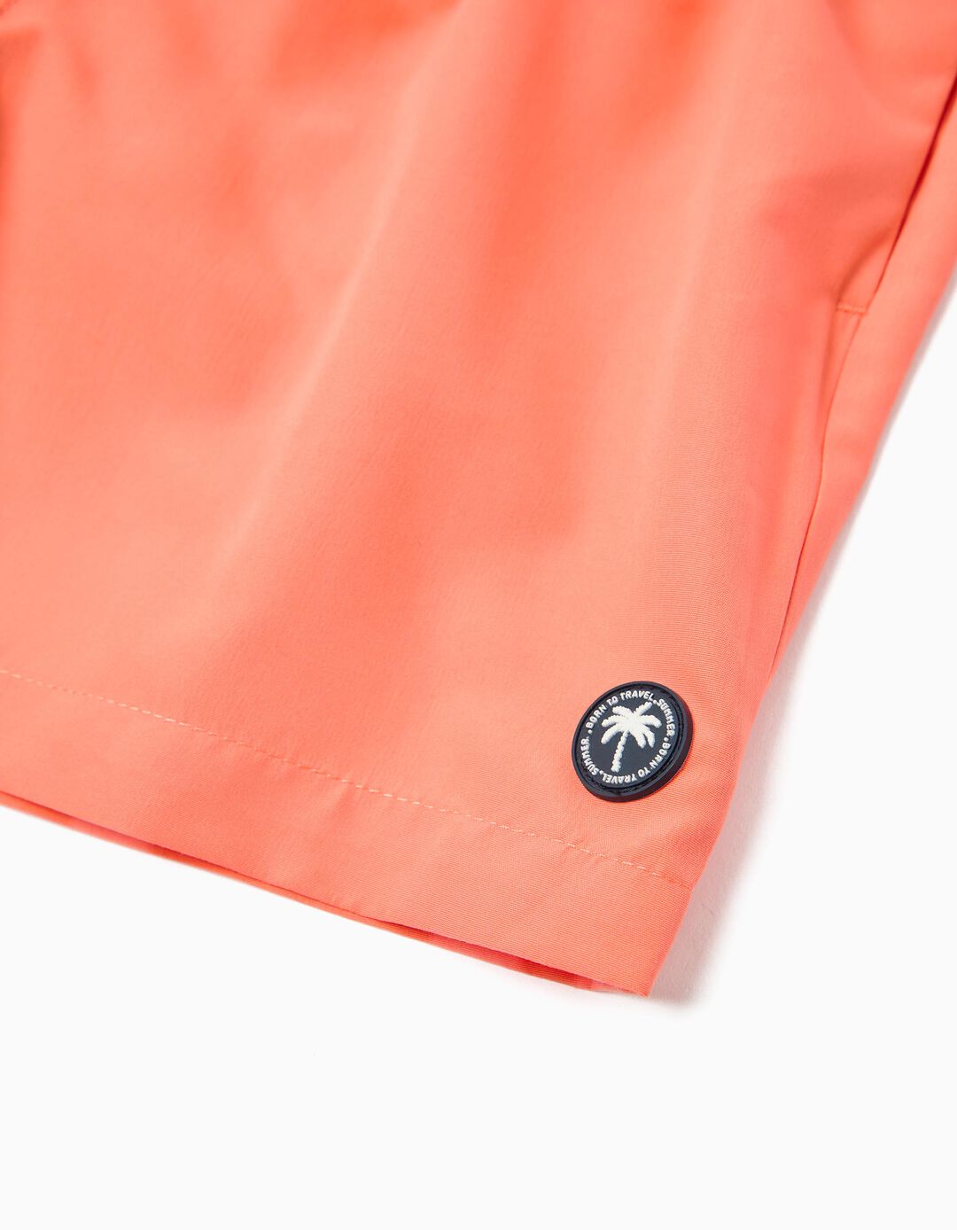 Cal&ccedil;&otilde;es de Banho, Menino, Laranja