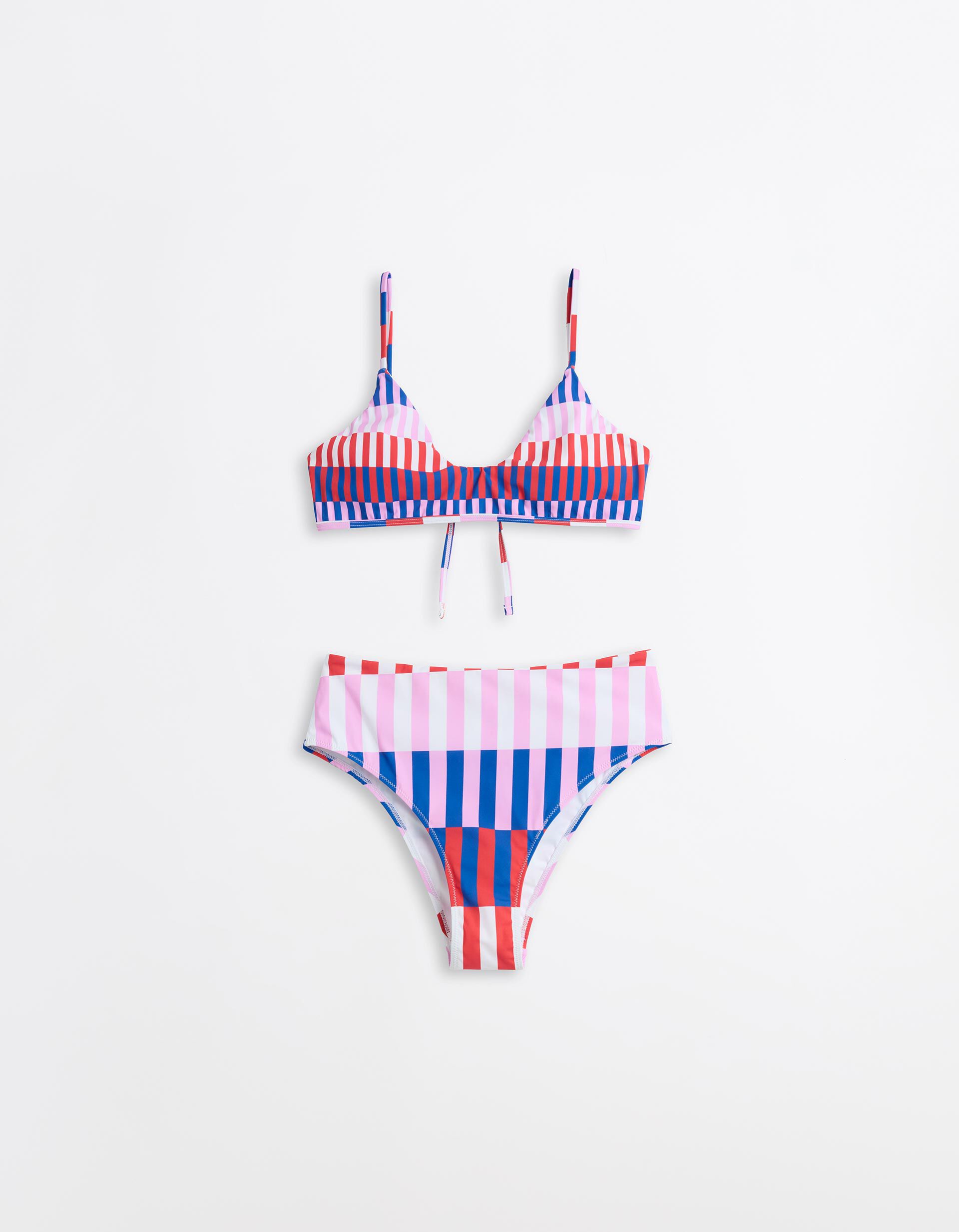 Comprar Online Biqu&iacute;ni, Mulher, Rosa Claro