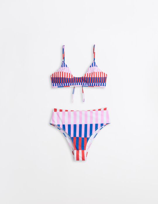 Comprar Online Biqu&iacute;ni, Mulher, Rosa Claro