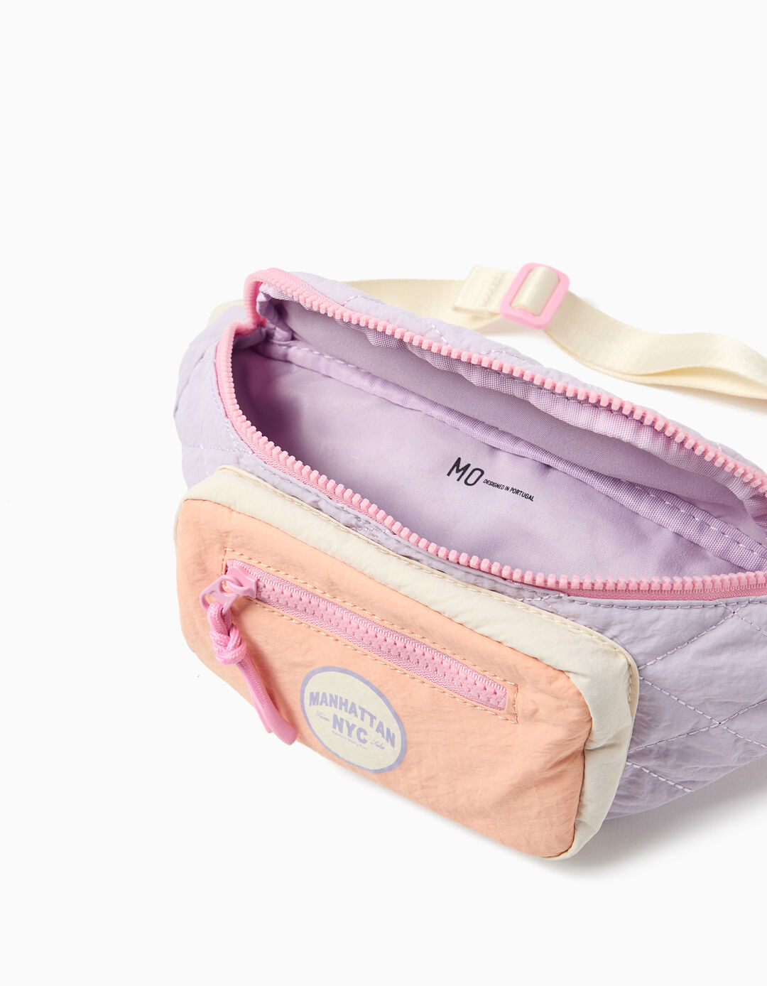 Bolsa de Cintura, Menina, Multicor