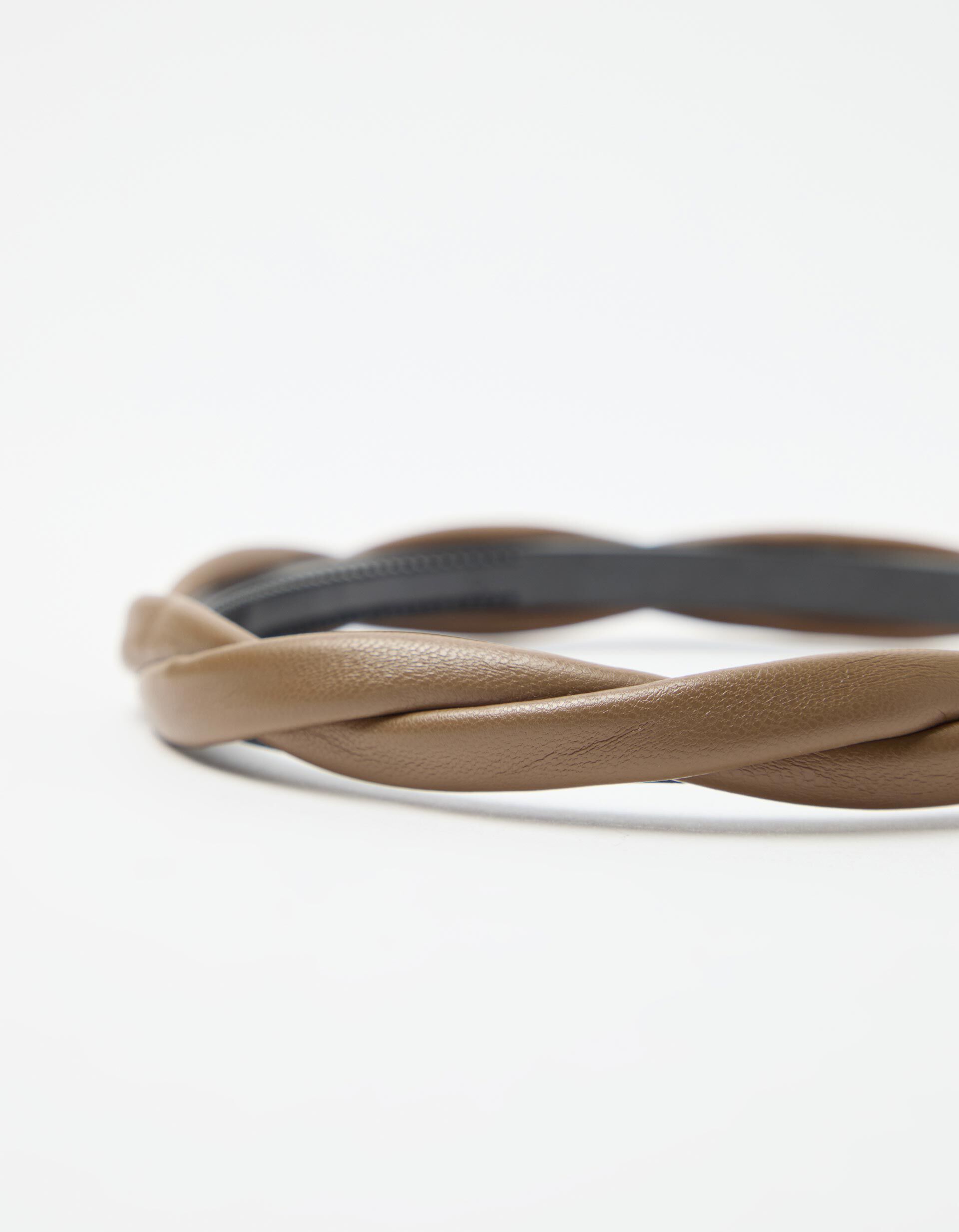 Comprar Online Bandolete, Mulher, Castanho