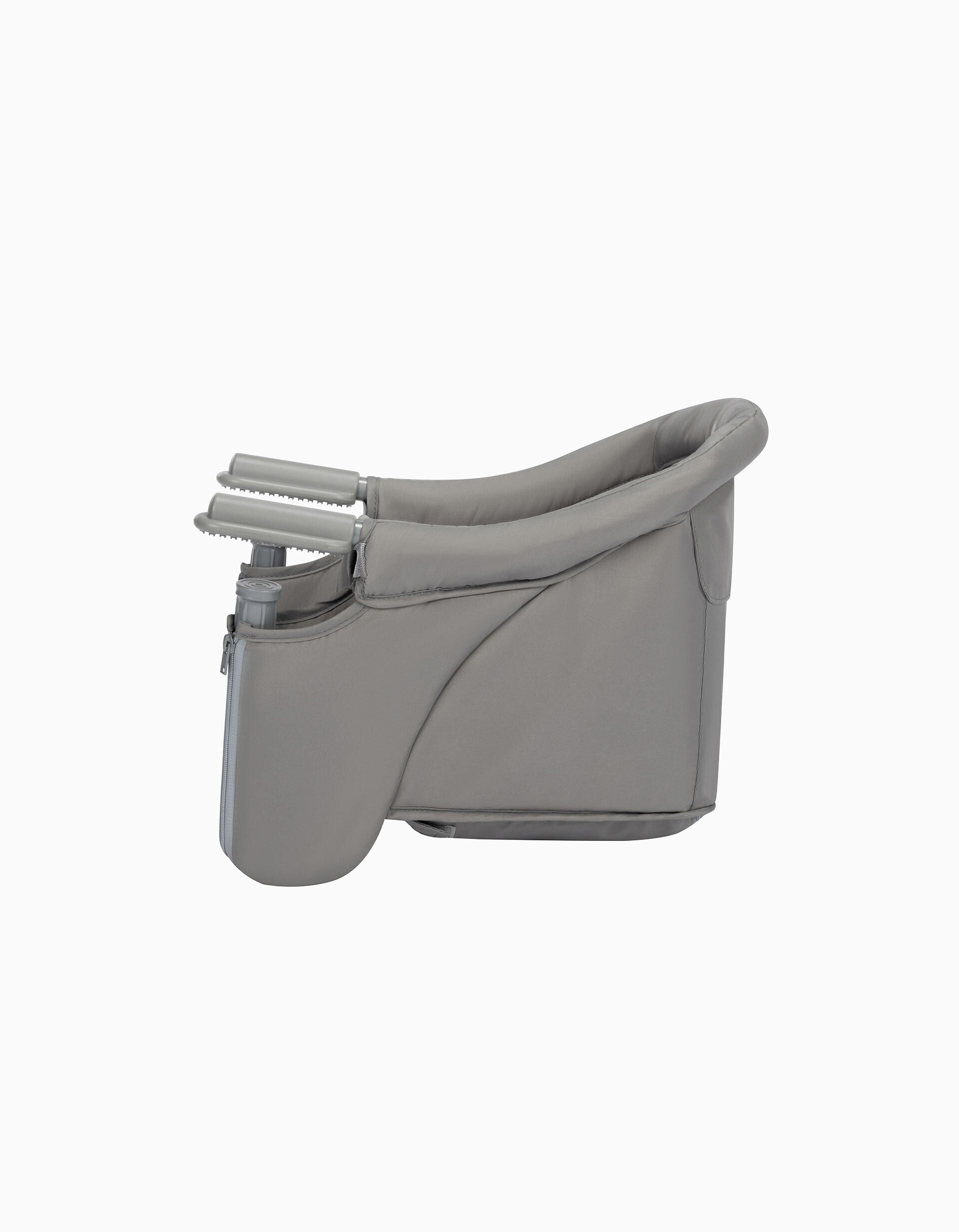 Comprar Online Cadeira de Refei&ccedil;&atilde;o Port&aacute;til Bebe Confort Malva, Mineral Grey
