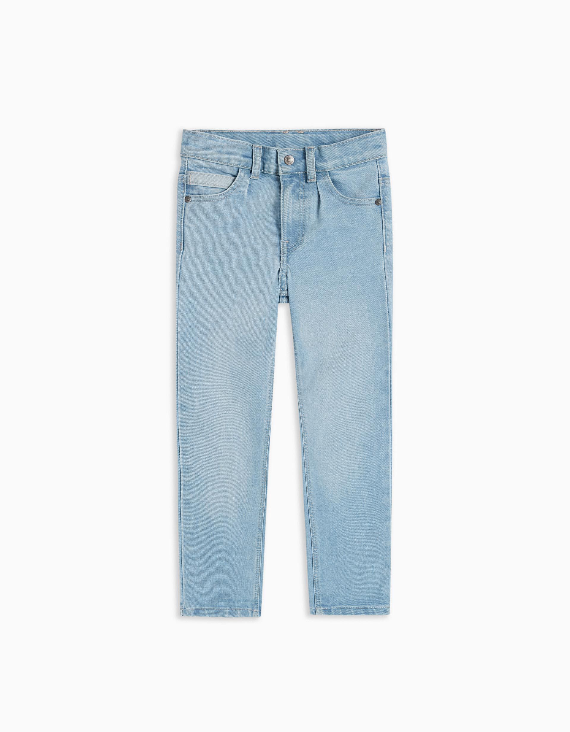Comprar Online Denim Trousers, Boys, Light Blue