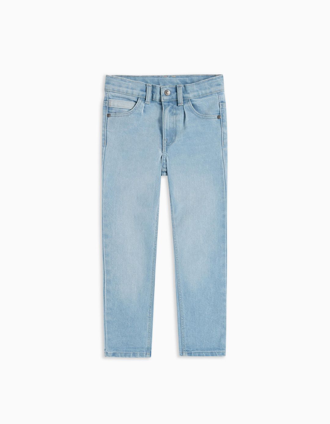Denim Trousers, Boys, Light Blue