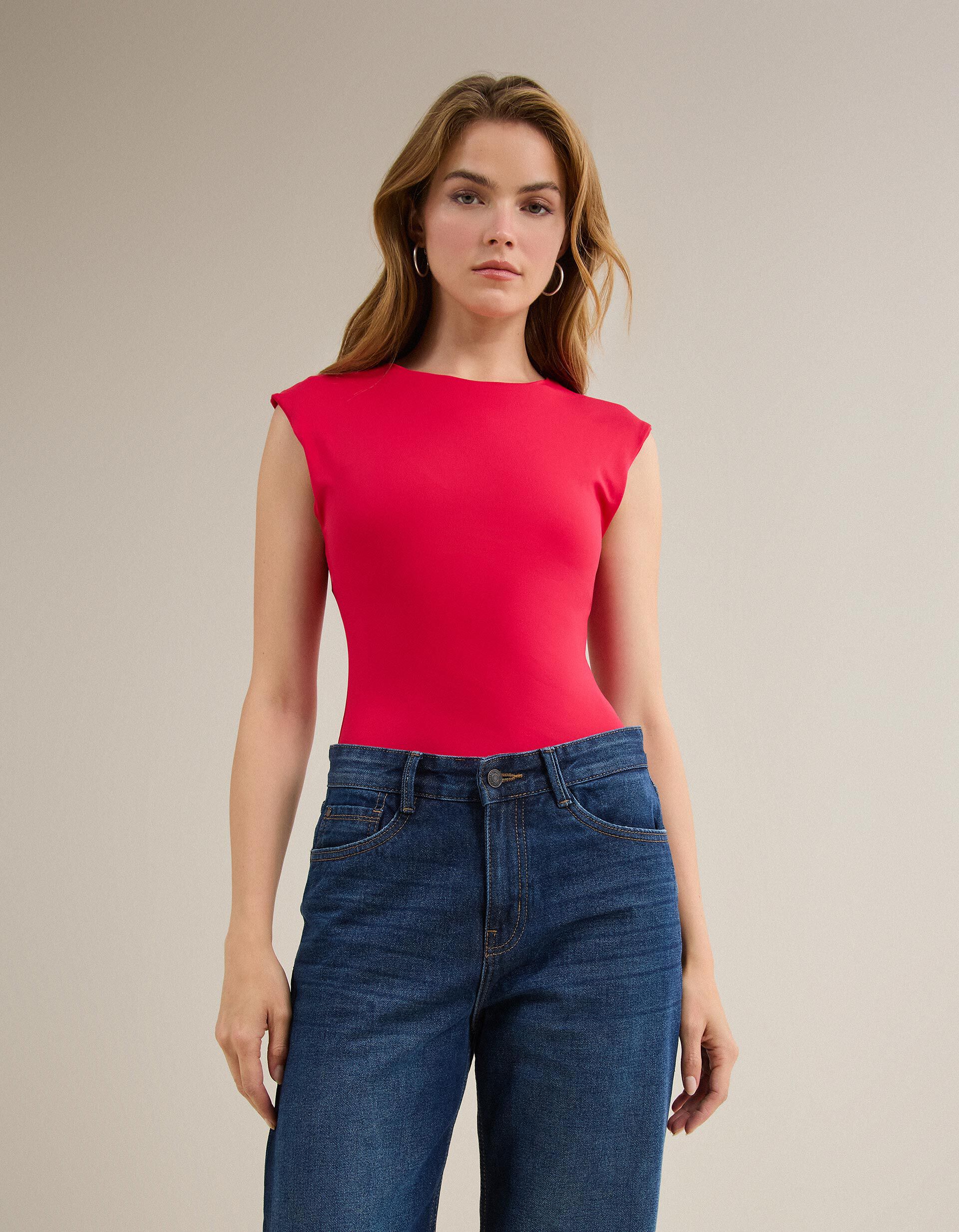 Comprar Online Body, Mulher, Rosa Escuro