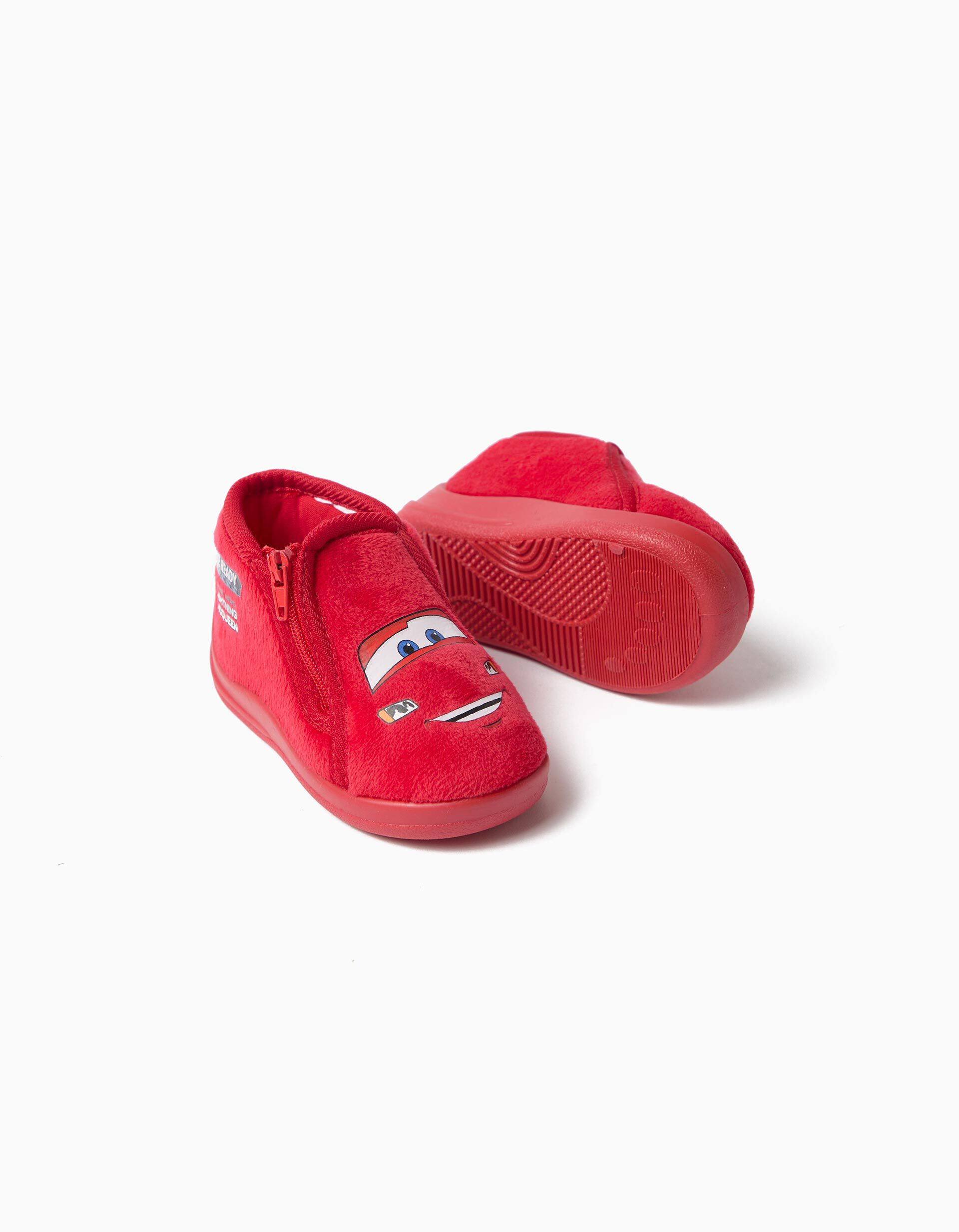 Comprar Online Pantufas 'Cars' &copy;Disney, Menino, Vermelho